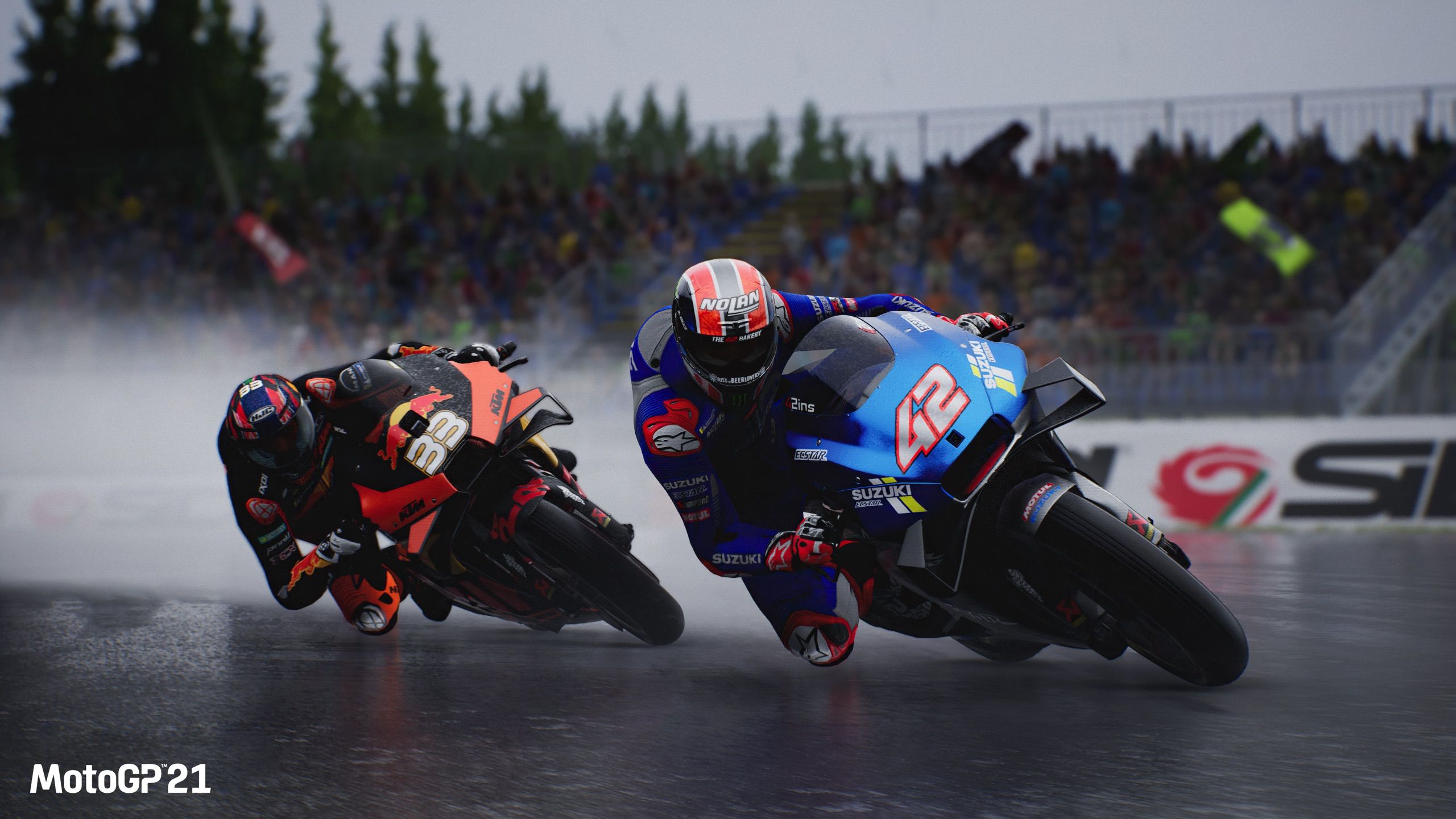 Imagen del videojuego MotoGP 21 20