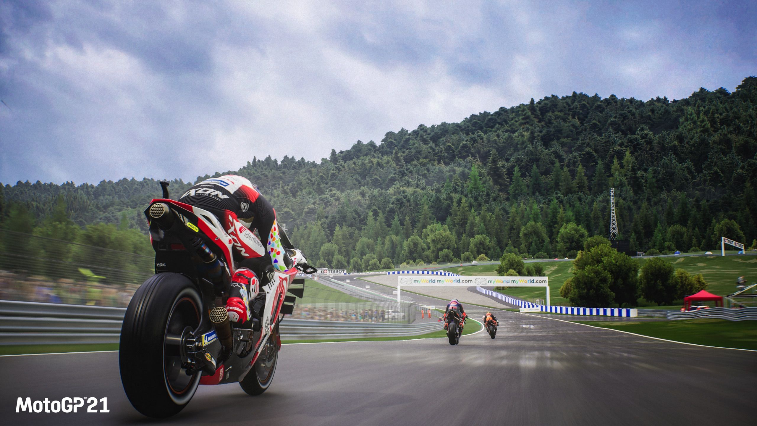 Imagen del videojuego MotoGP 21 21