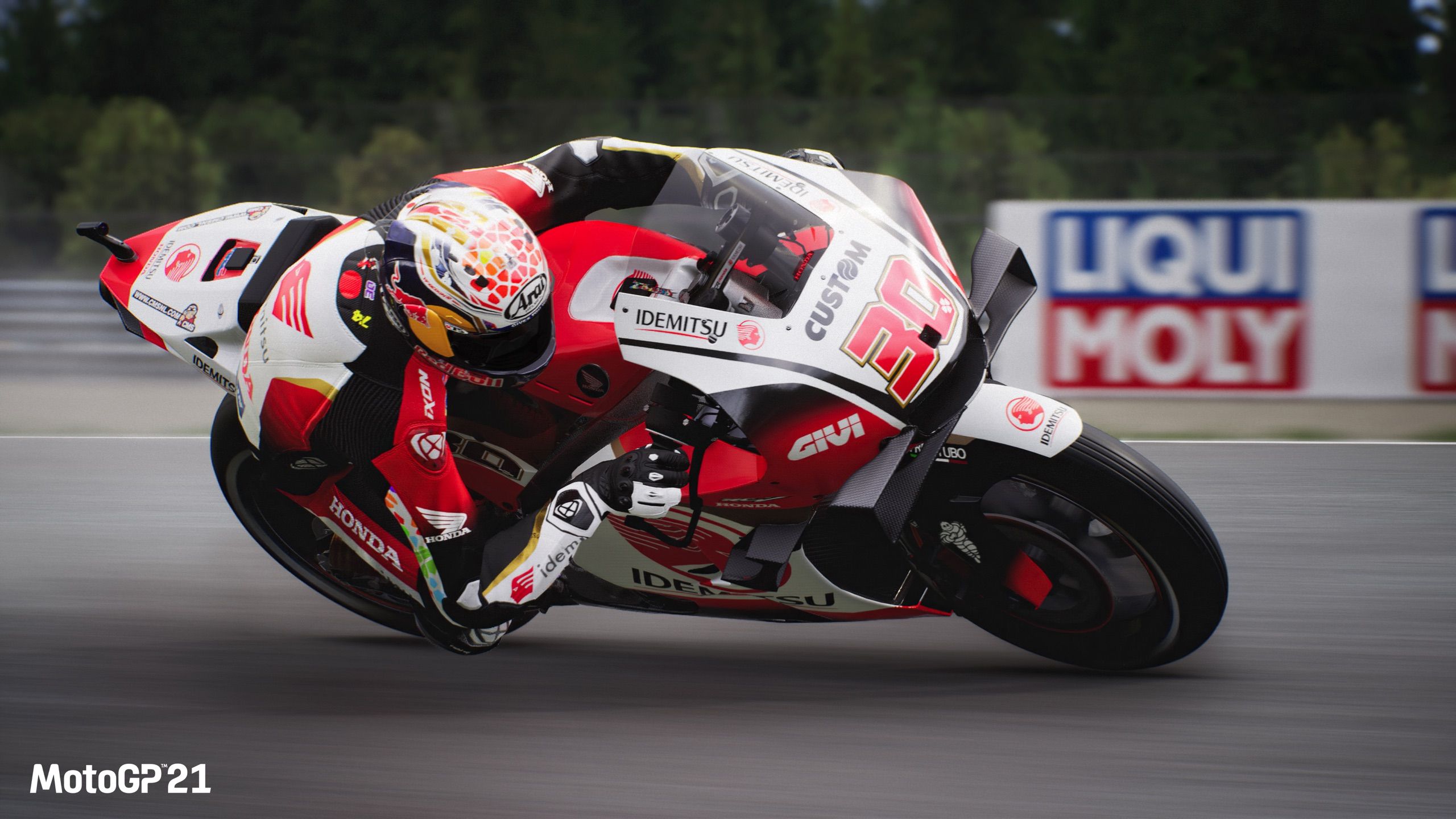 Imagen del videojuego MotoGP 21 23