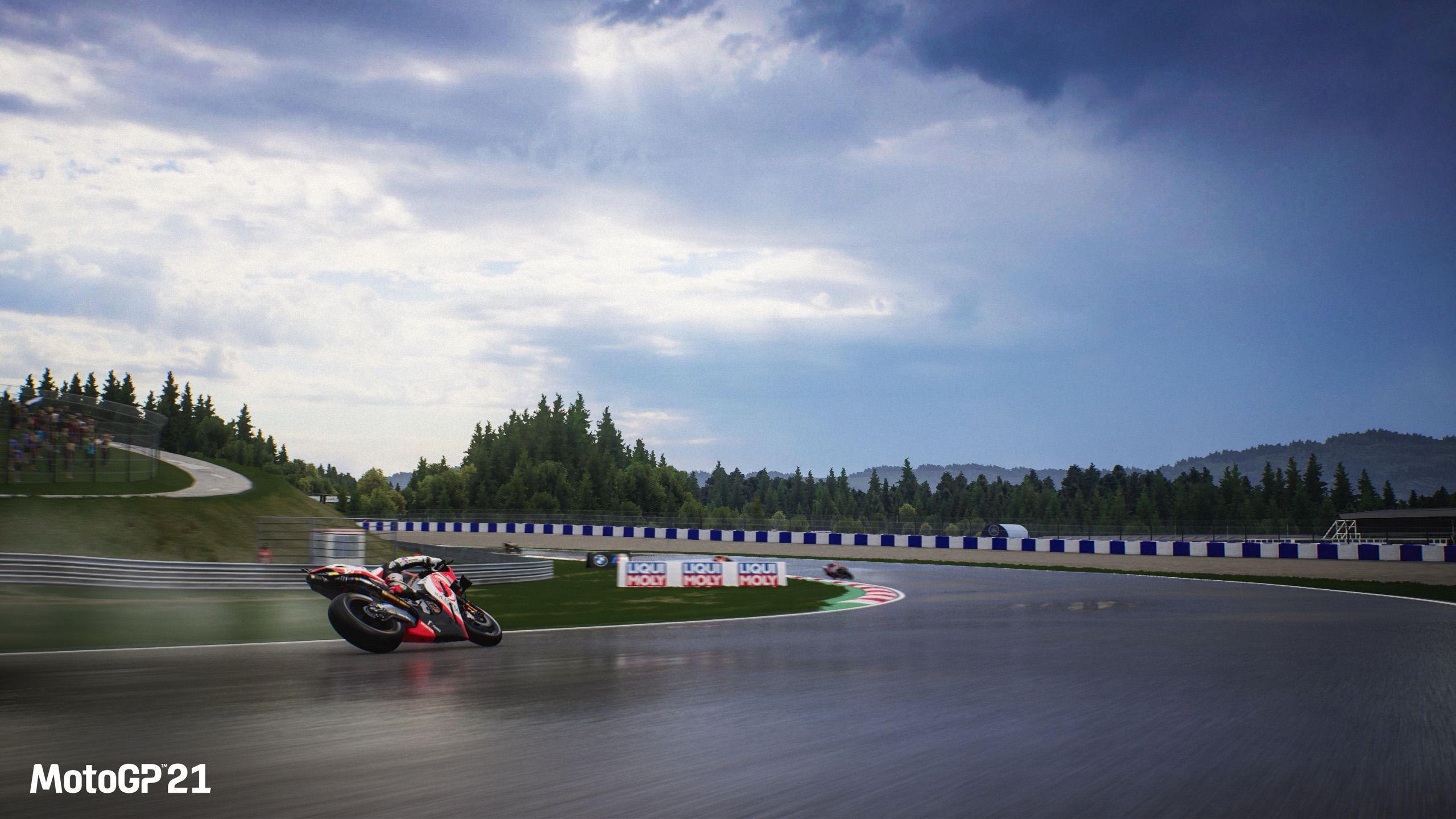 Imagen del videojuego MotoGP 21 24