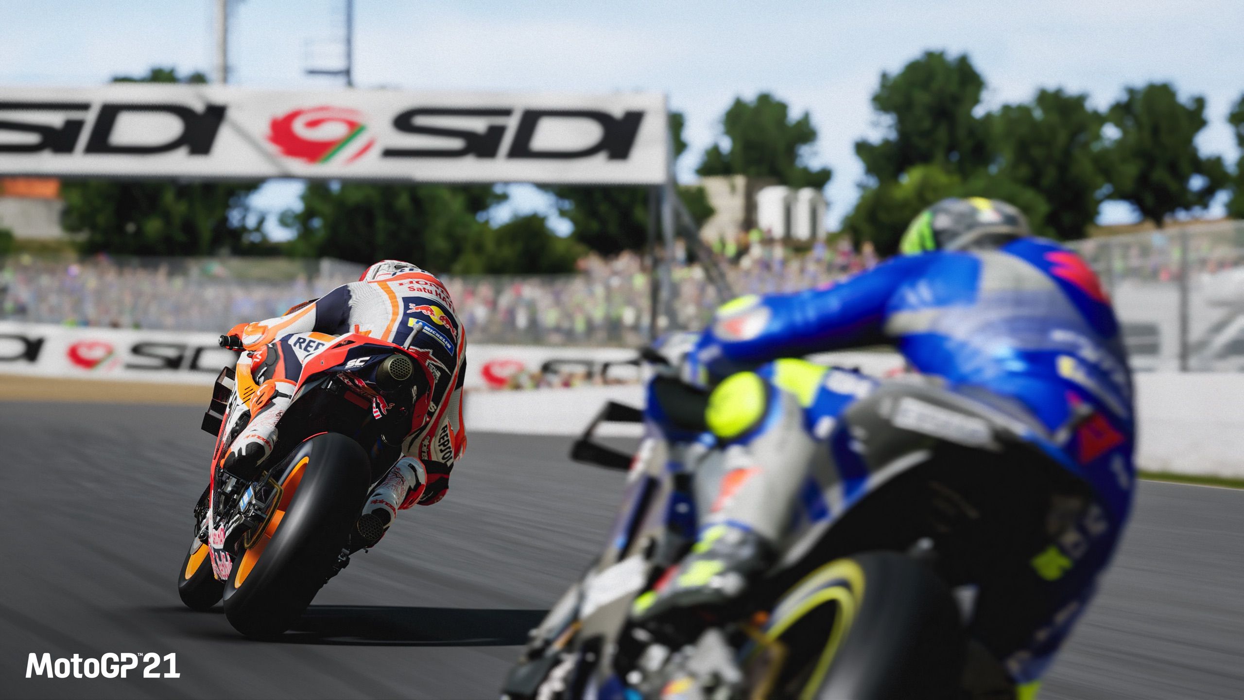 Imagen del videojuego MotoGP 21 25
