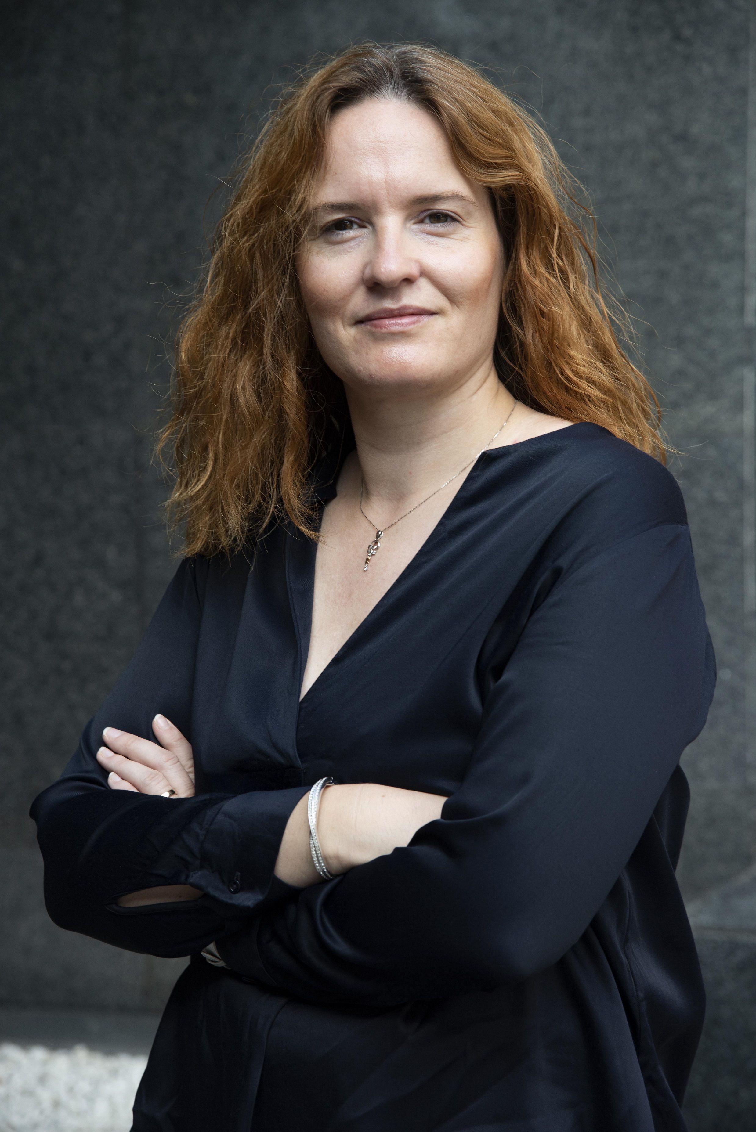 Priscilla Sellier, nueva directora de marketing y comunicación en Peugeot en España.