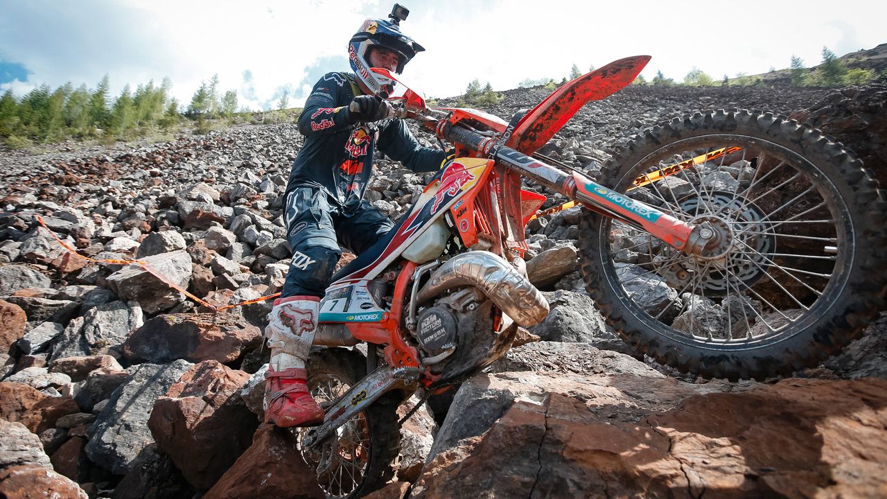 El WESS se convierte en Campeonato del Mundo de Hard-enduro FIM
