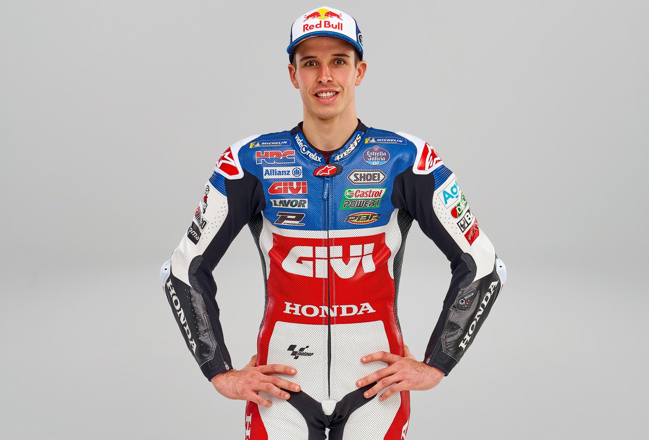 Honda RC213V LCR Castrol MotoGP 2021 Álex Márquez 7