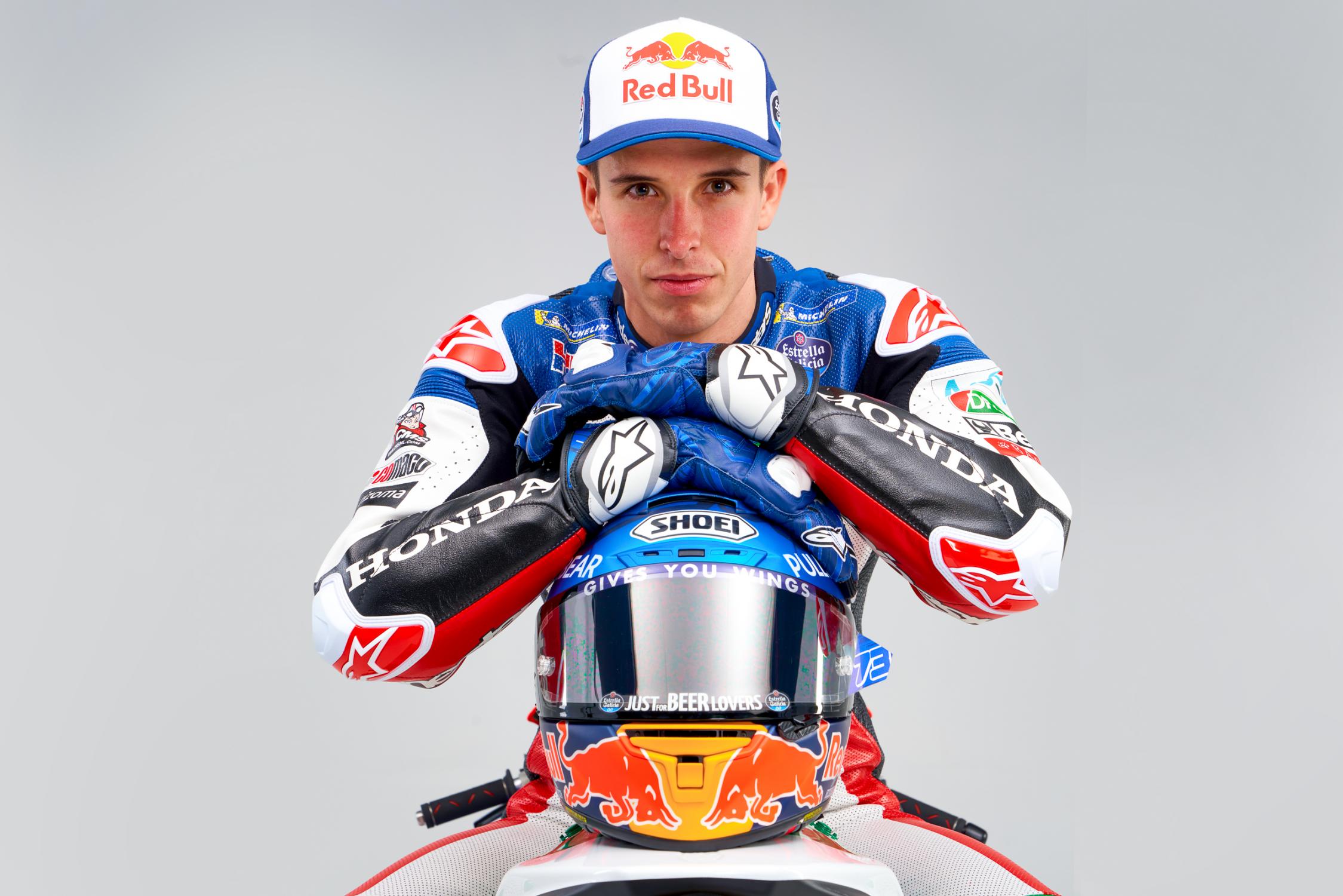 Honda RC213V LCR Castrol MotoGP 2021 Álex Márquez 9