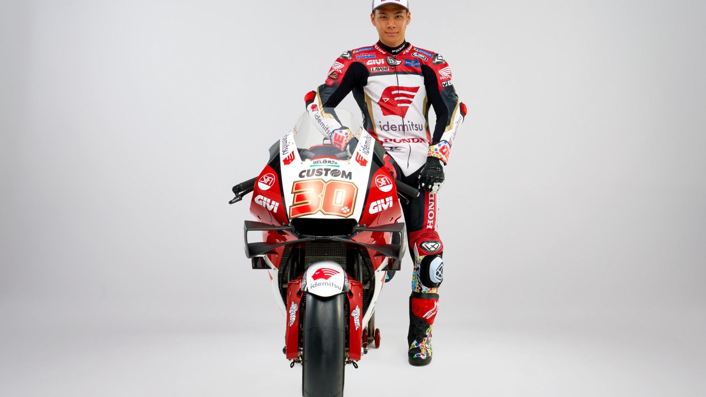 Honda RC213V LCR Idemitsu MotoGP 2021 Takaaki Nakagami 10