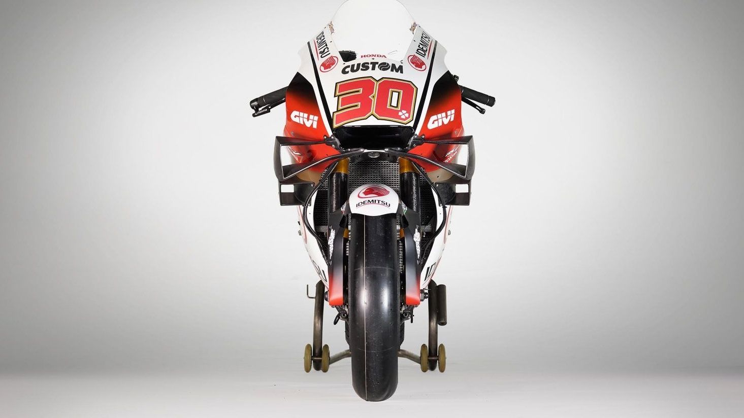 Honda RC213V LCR Idemitsu MotoGP 2021 Takaaki Nakagami 11