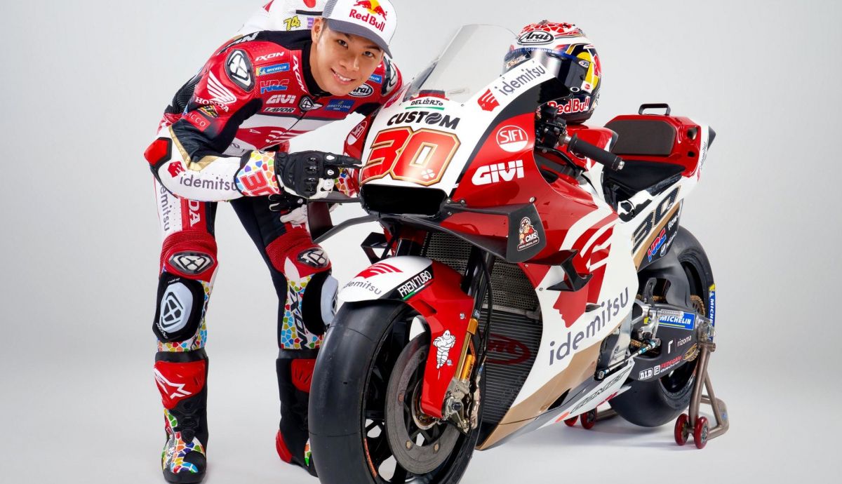 Honda RC213V LCR Idemitsu MotoGP 2021 Takaaki Nakagami Honda RC213V LCR Idemitsu MotoGP 2021 Takaaki Nakagami