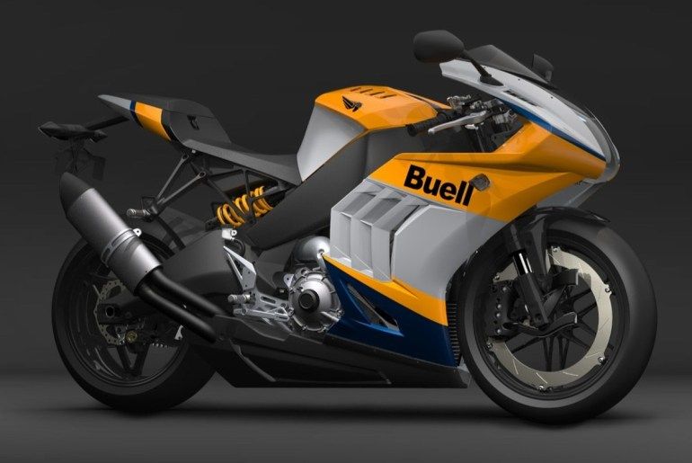 El enésimo regreso de Buell Motorcycles.