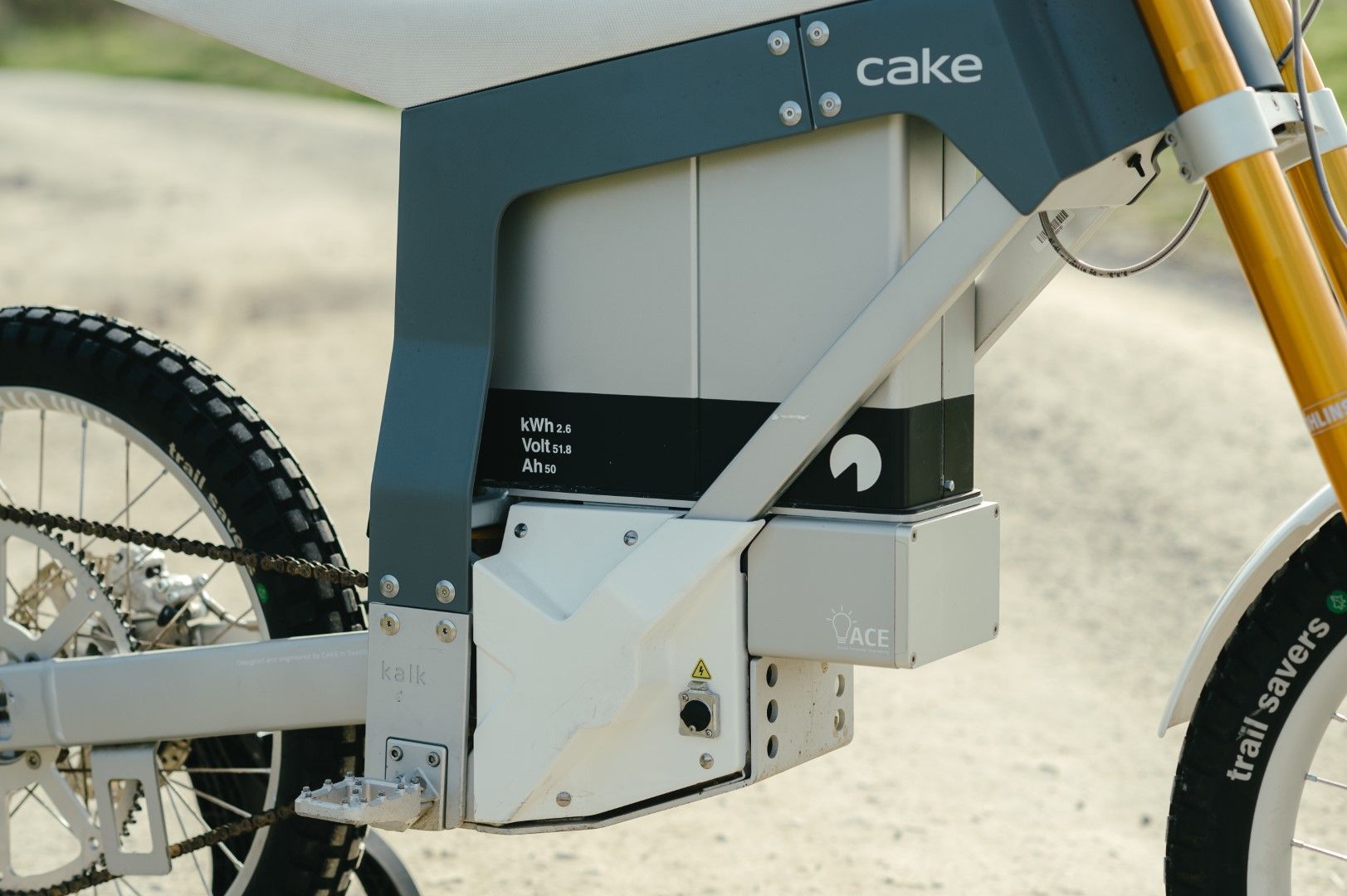 Cake Kalk OR