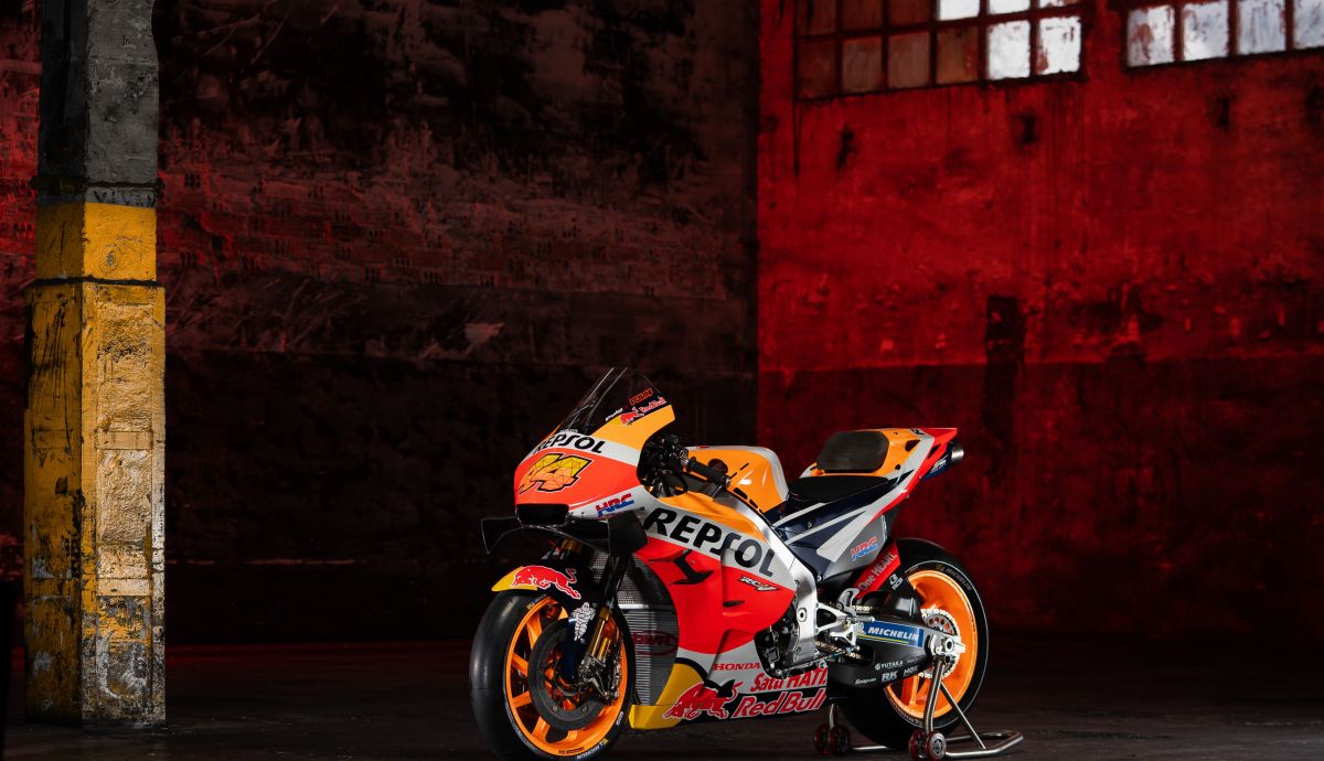 Presentación Honda RC213V MotoGP 2021 Marc Márquez Pol Espargaró 15 Presentación Honda RC213V MotoGP 2021 Marc Márquez Pol Espargaró 15