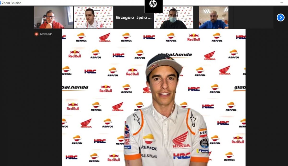 marquez zoom marquez zoom