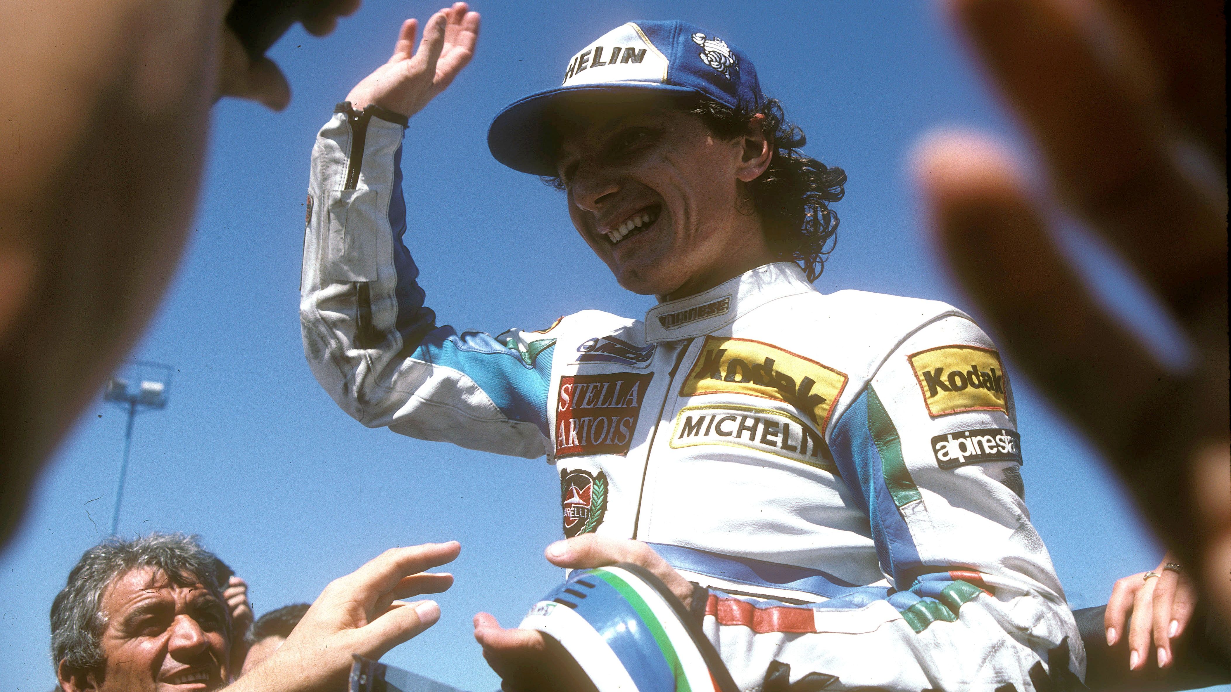 Fausto Gresini en imágenes 1