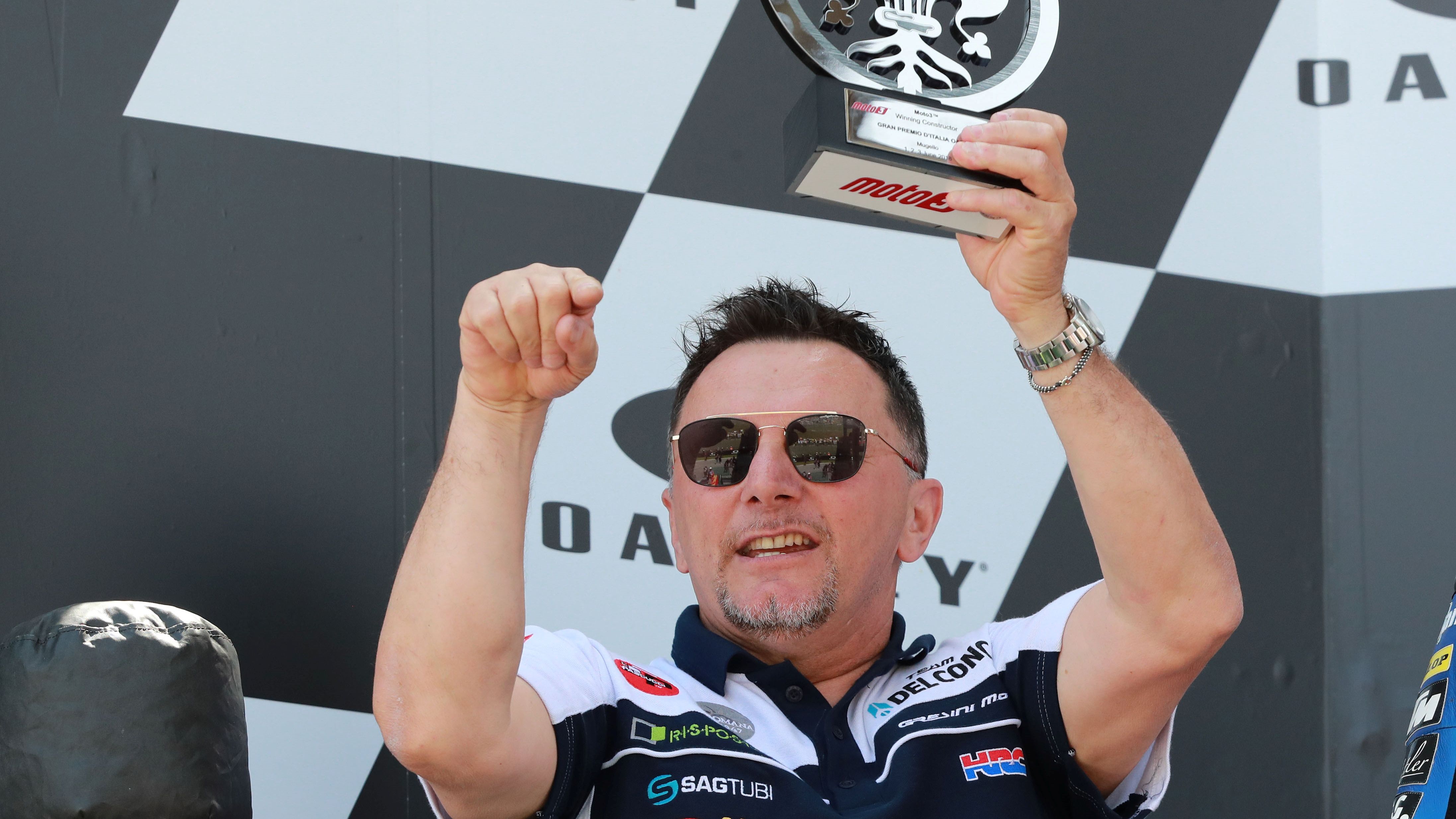 Fausto Gresini en imágenes 2