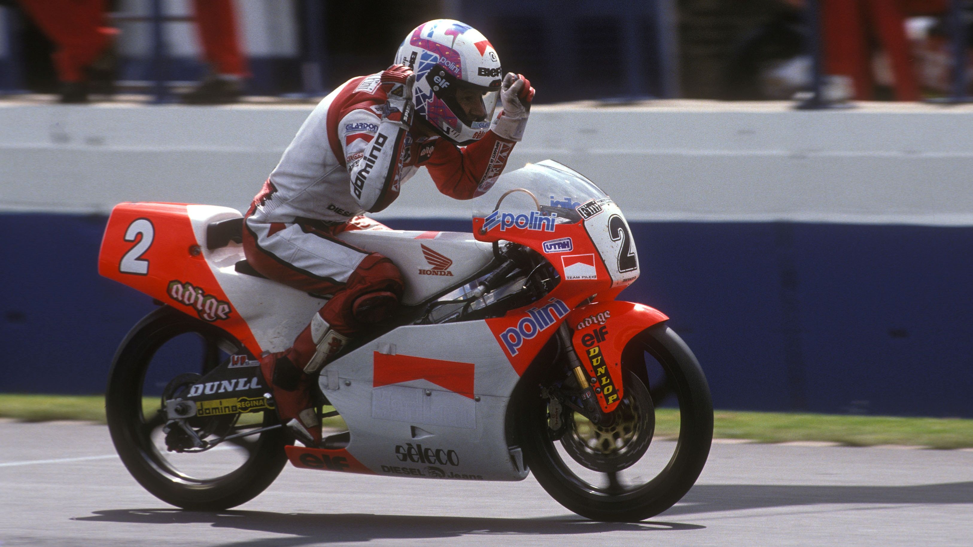 Fausto Gresini en imágenes 5
