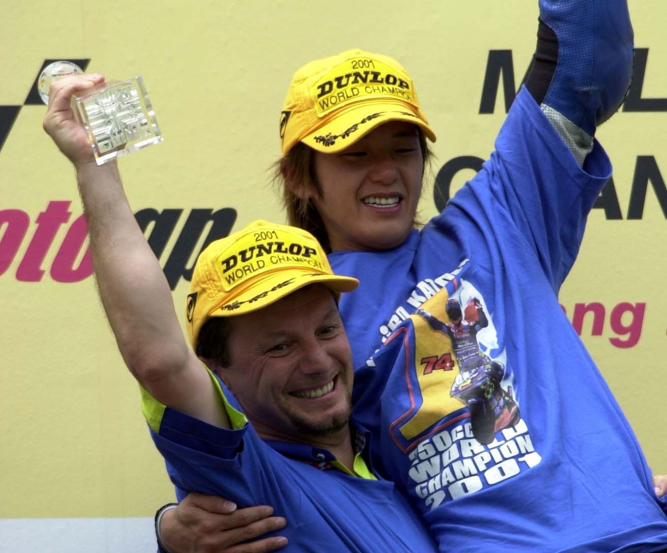 Fausto Gresini en imágenes 6