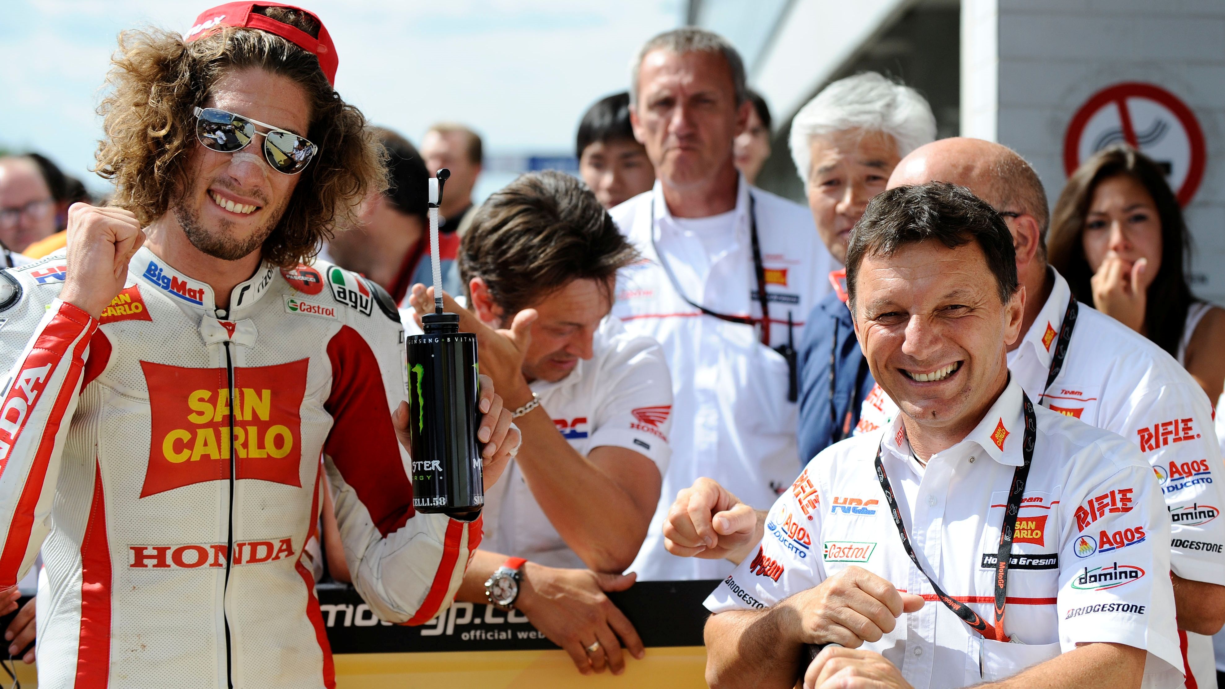 Fausto Gresini en imágenes 7