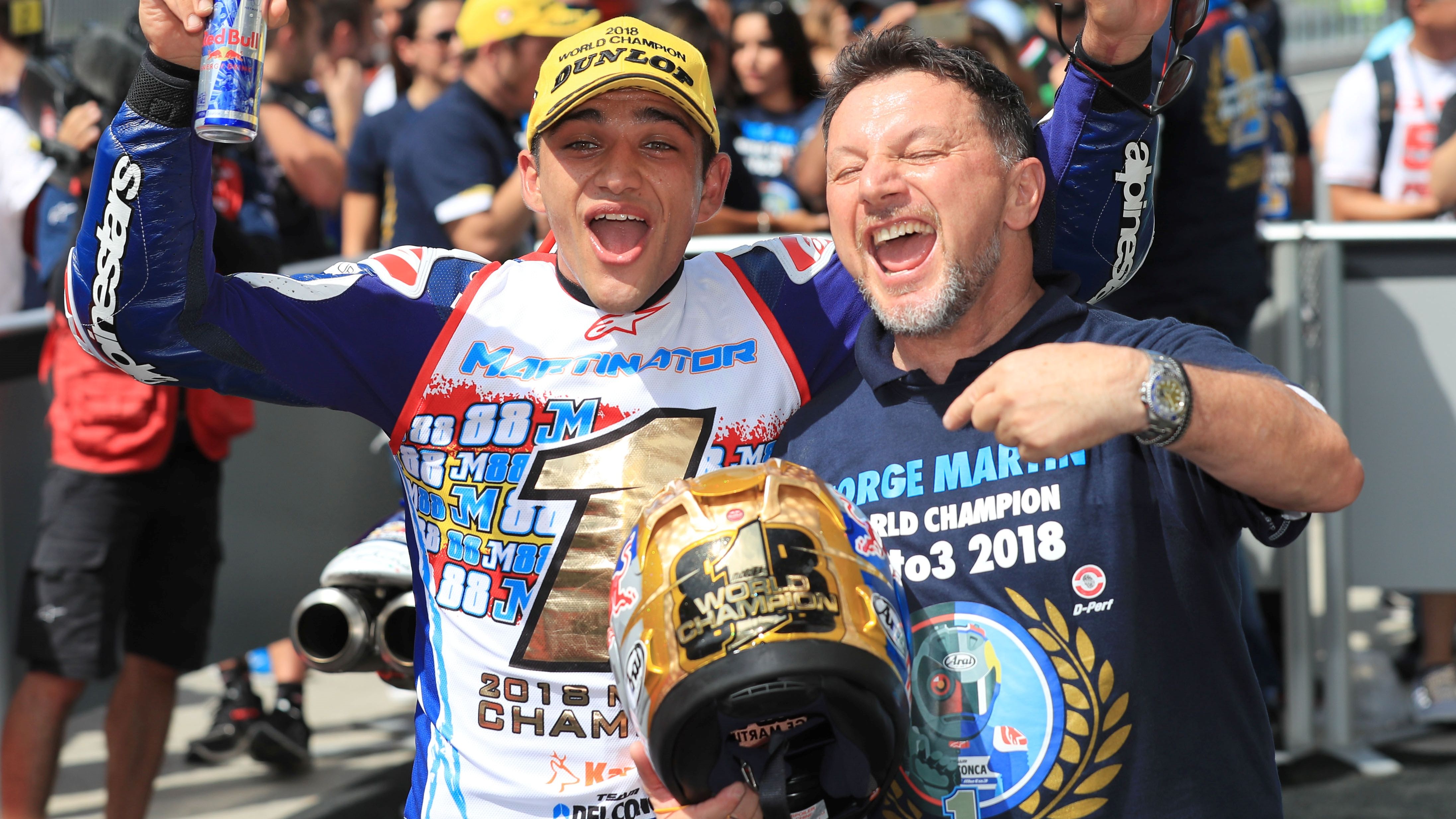 Fausto Gresini en imágenes 8