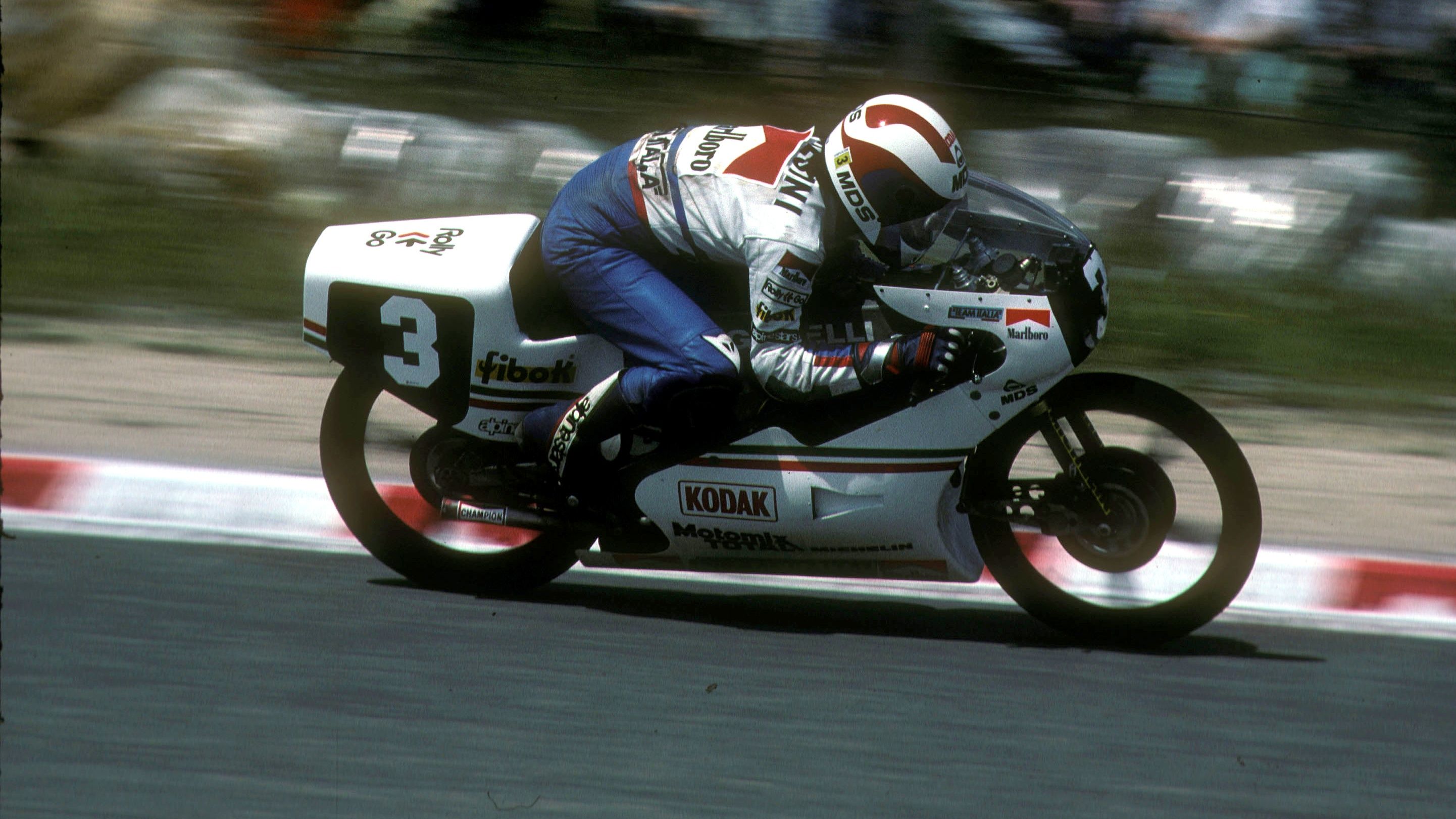 Fausto Gresini en imágenes 9