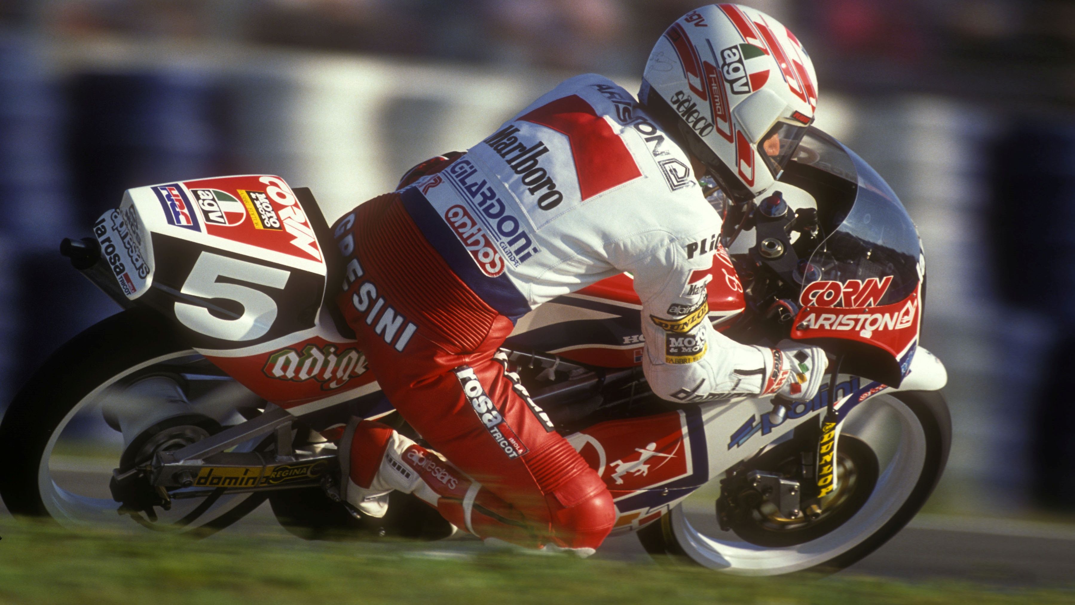 Fausto Gresini en imágenes 10