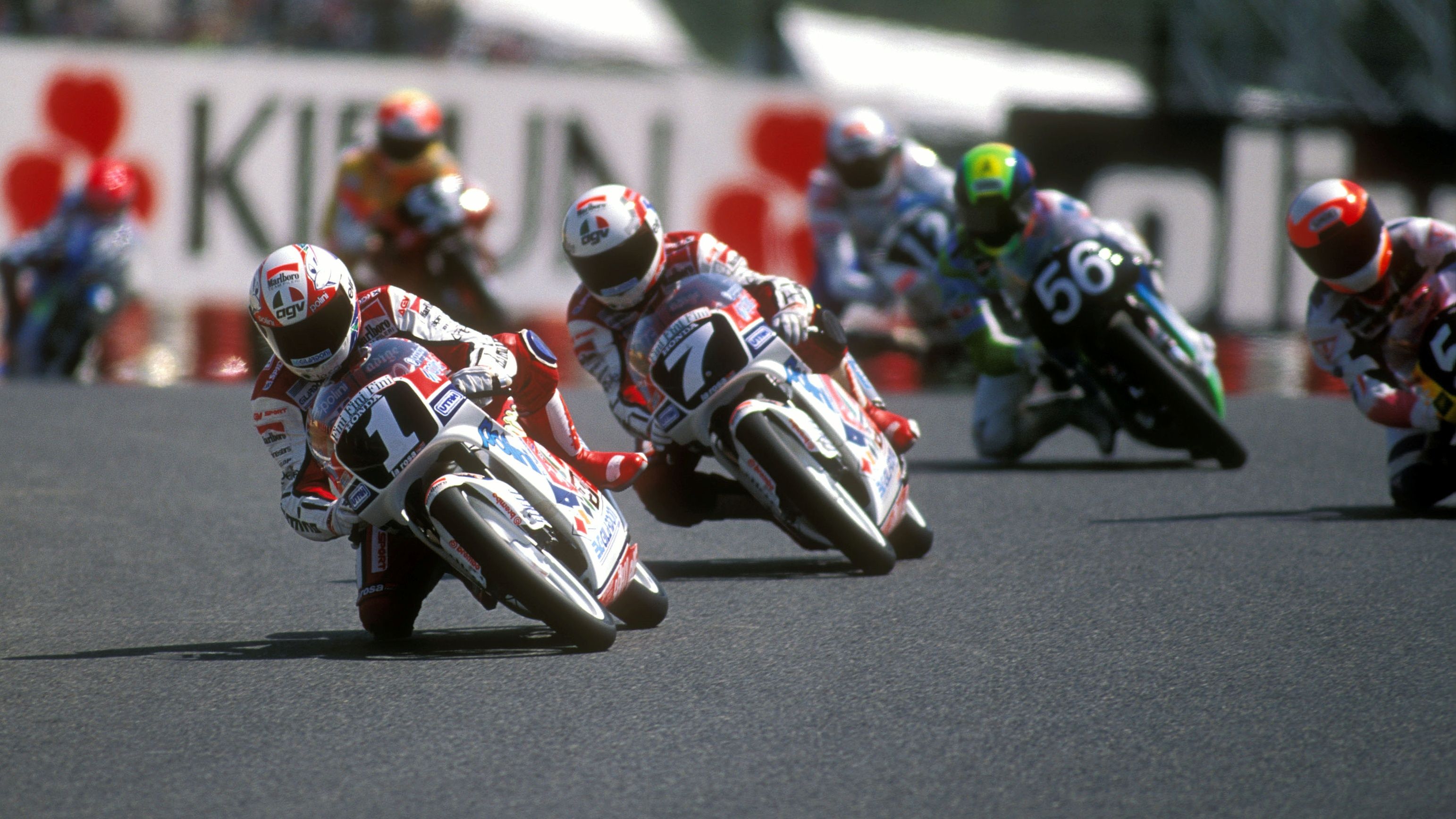 Fausto Gresini en imágenes 11