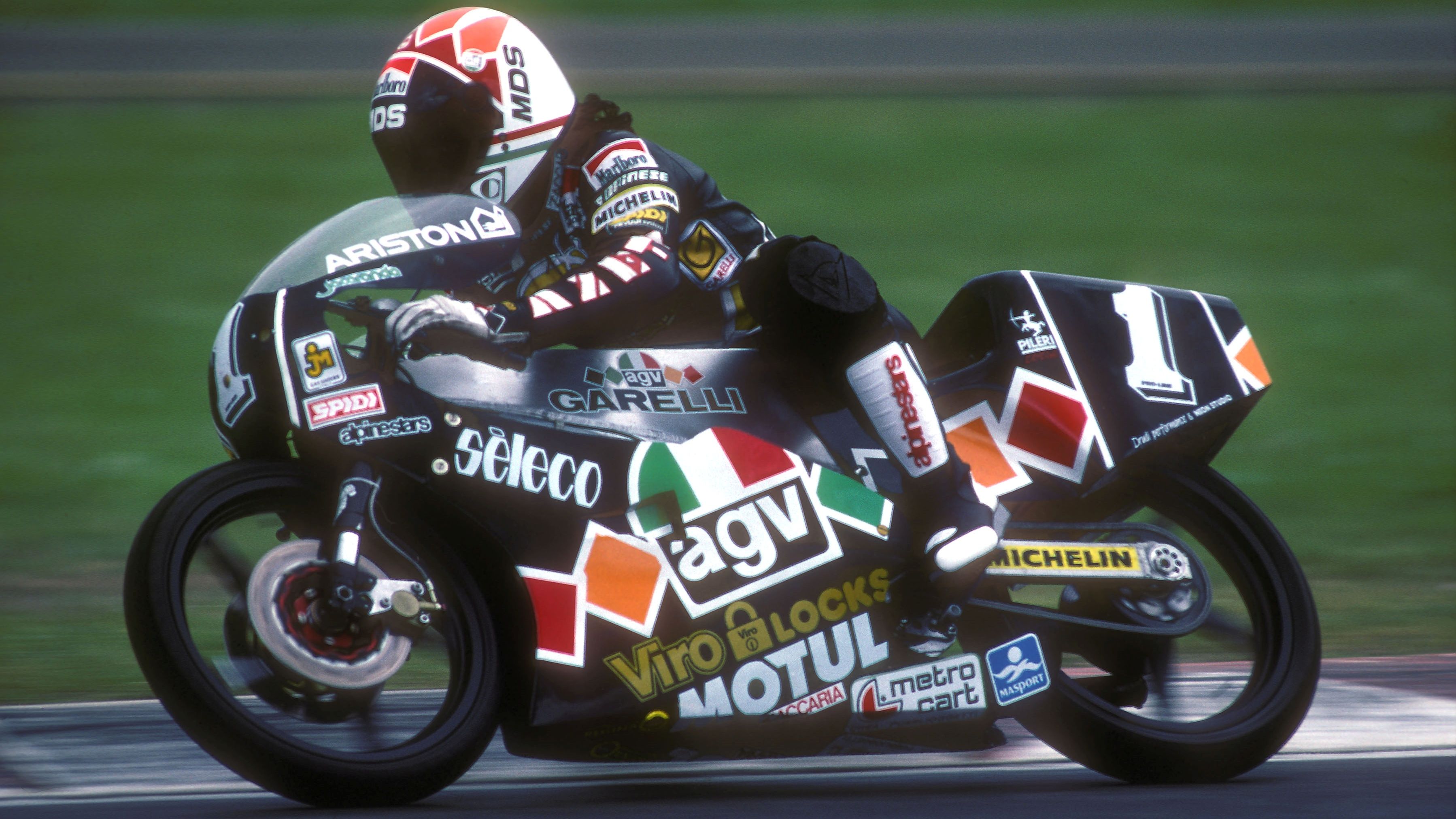 Fausto Gresini en imágenes 12