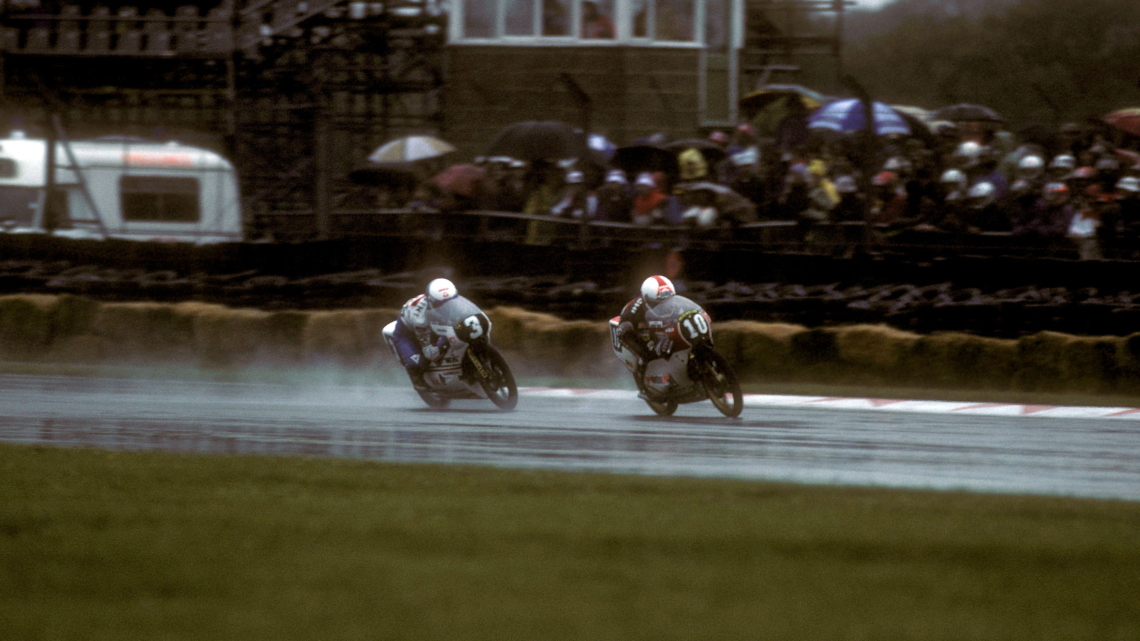 Fausto Gresini en imágenes 15
