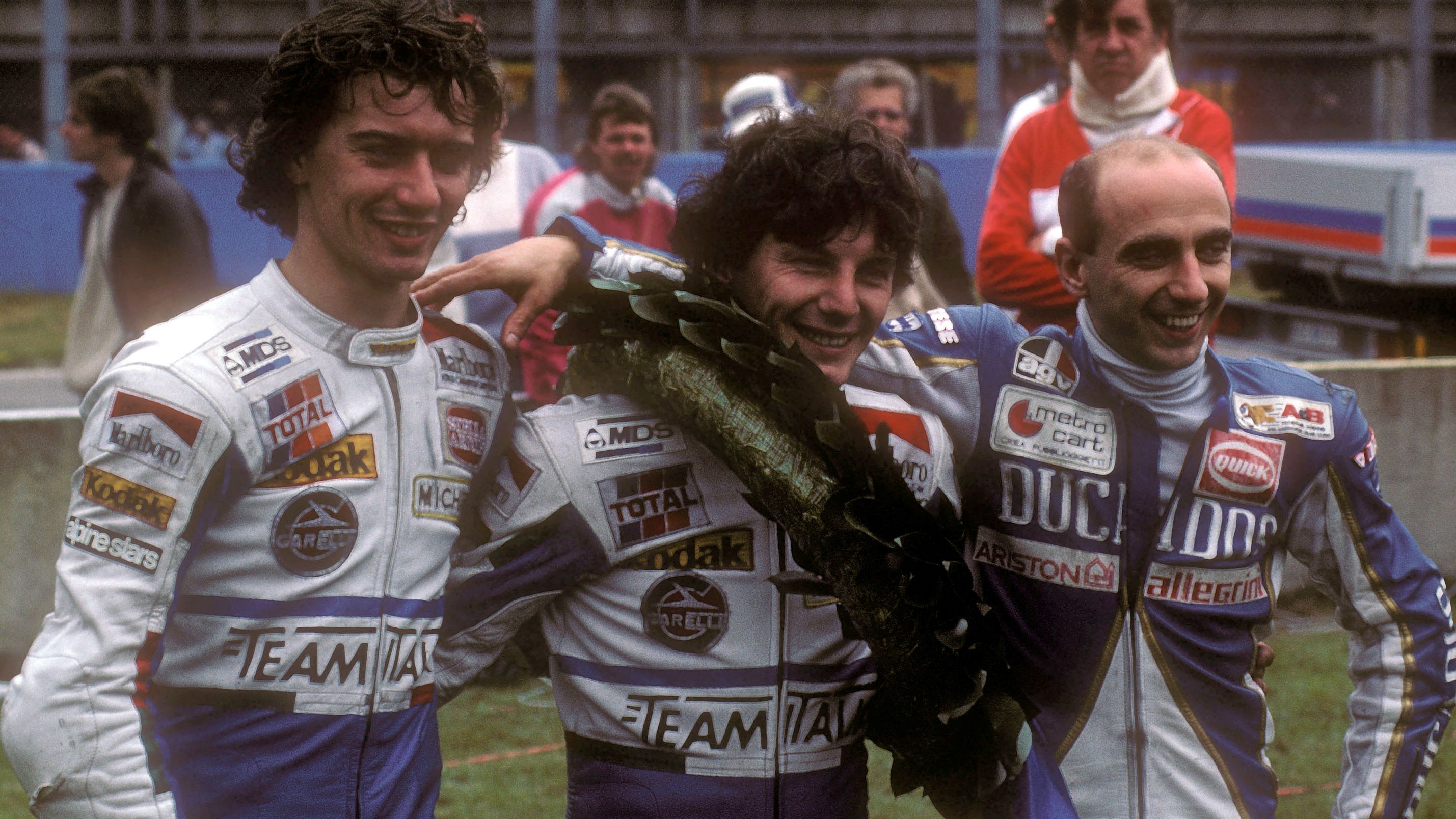 Fausto Gresini en imágenes 20