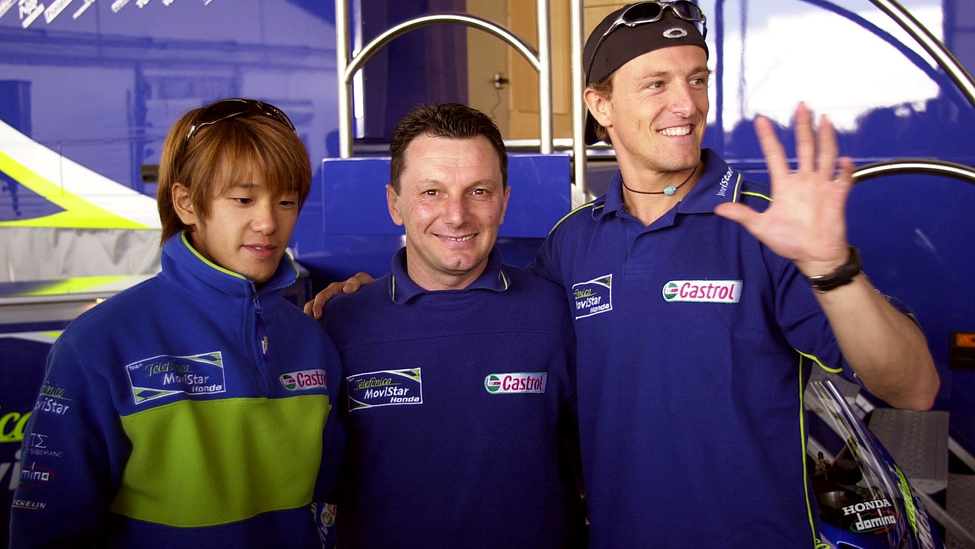 Fausto Gresini en imágenes 21