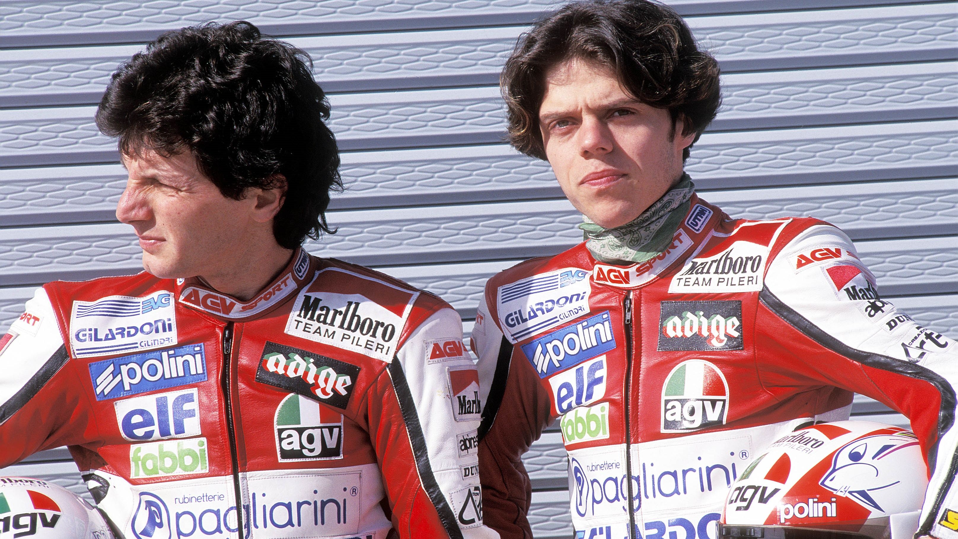 Fausto Gresini en imágenes 22