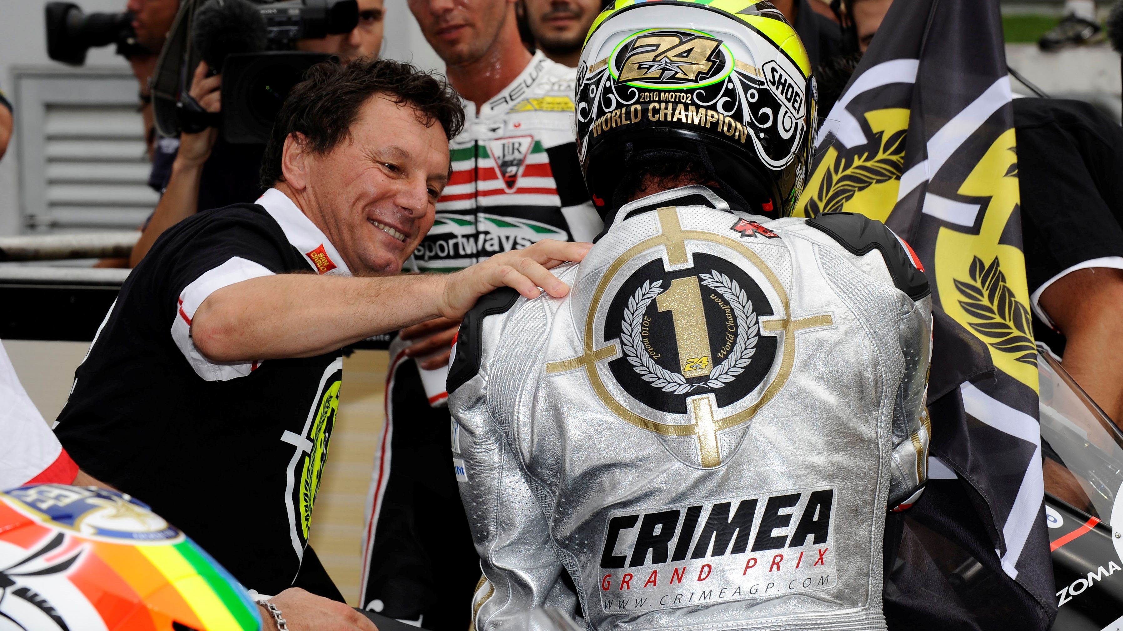 Fausto Gresini en imágenes 23