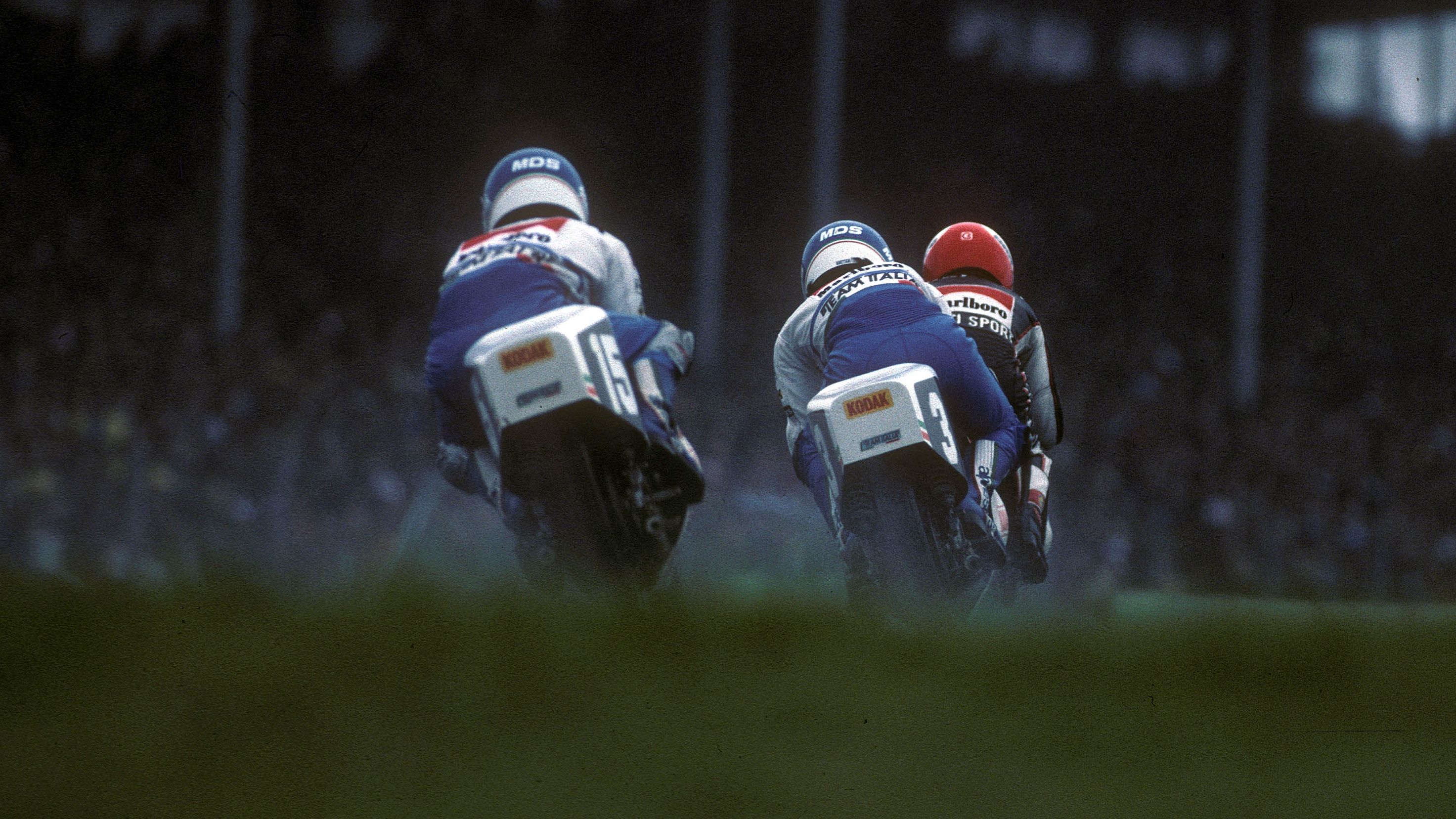 Fausto Gresini en imágenes 24