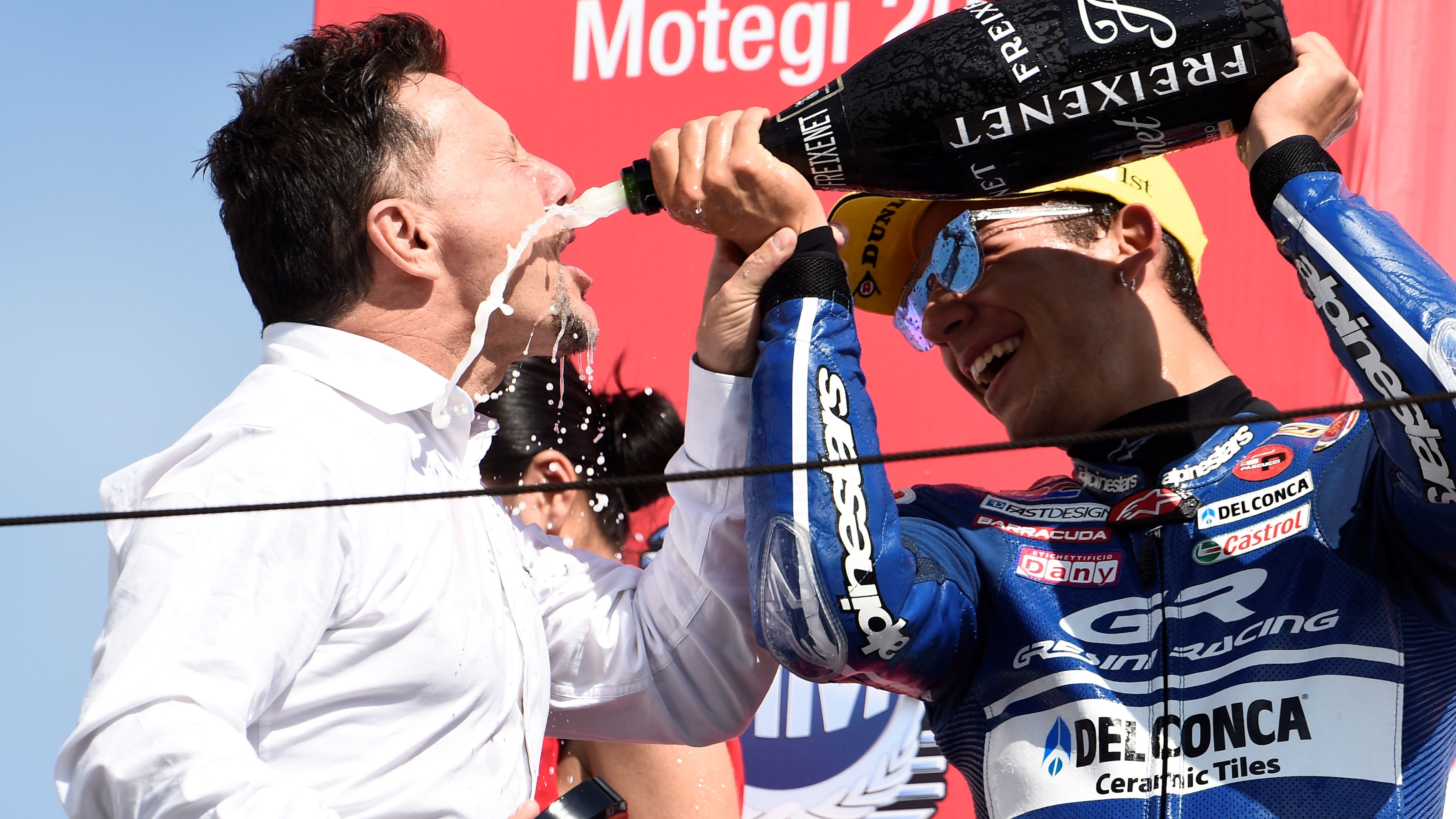 Fausto Gresini en imágenes 27