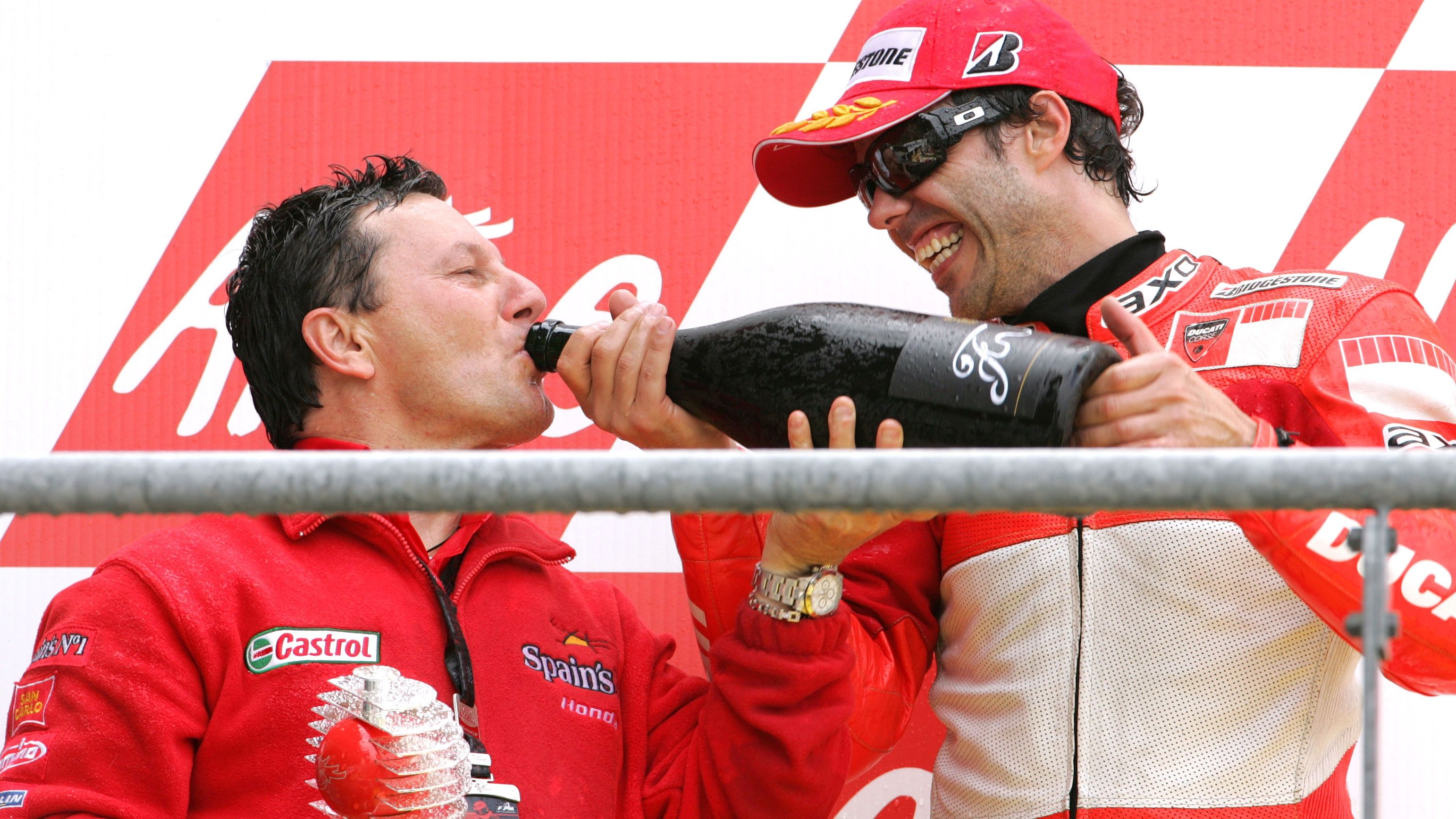 Fausto Gresini en imágenes 28