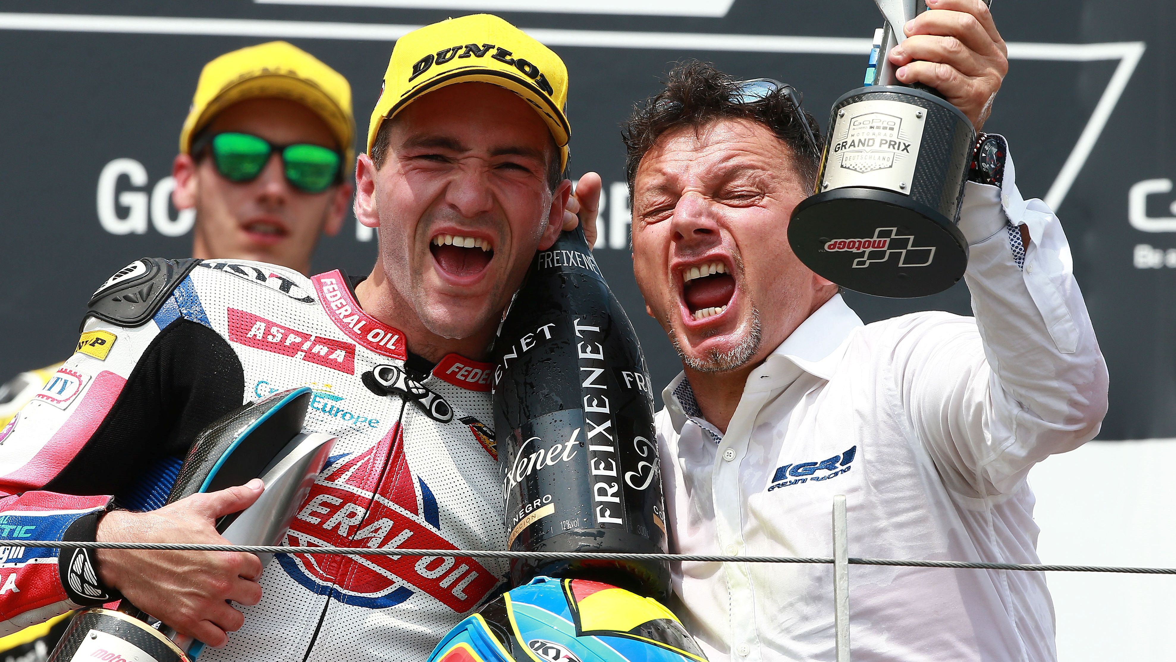 Fausto Gresini en imágenes 29