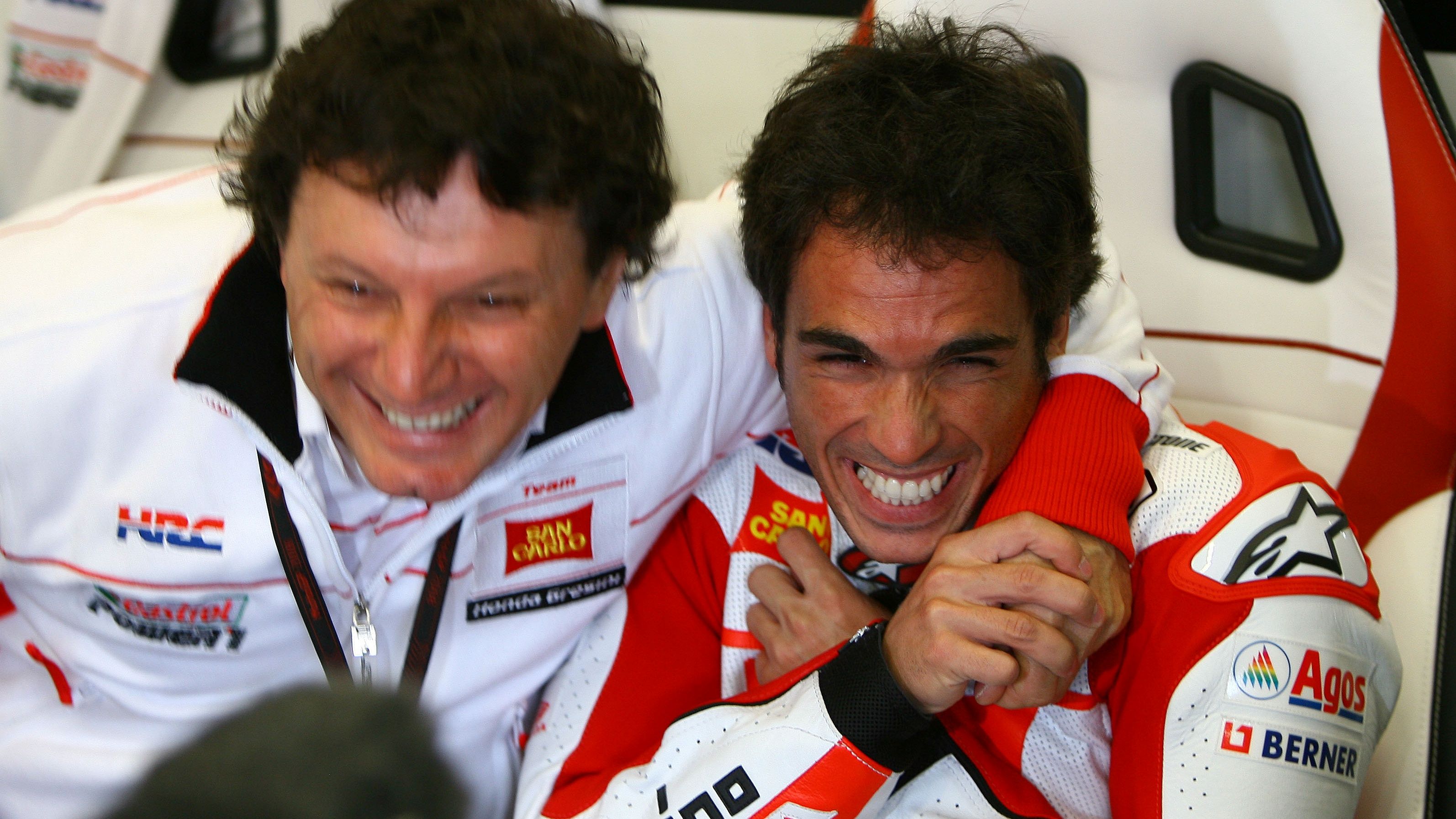 Fausto Gresini en imágenes 30