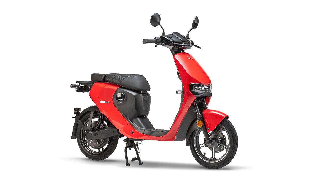 Super Soco CUMini, movilidad urbana eléctrica