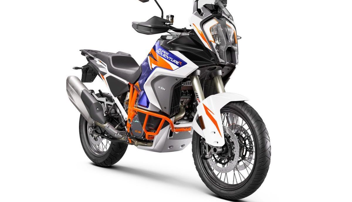 KTM 1290 SUPER ADVENTURE R KTM 1290 SUPER ADVENTURE R
