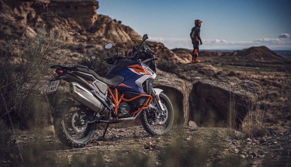 KTM 1290 SUPER ADVENTURE R KTM 1290 SUPER ADVENTURE R