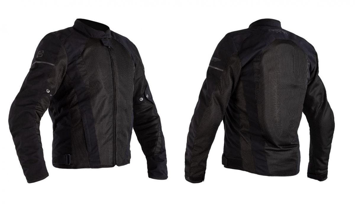 RST In&Motion, protección airbag para motociclistas
