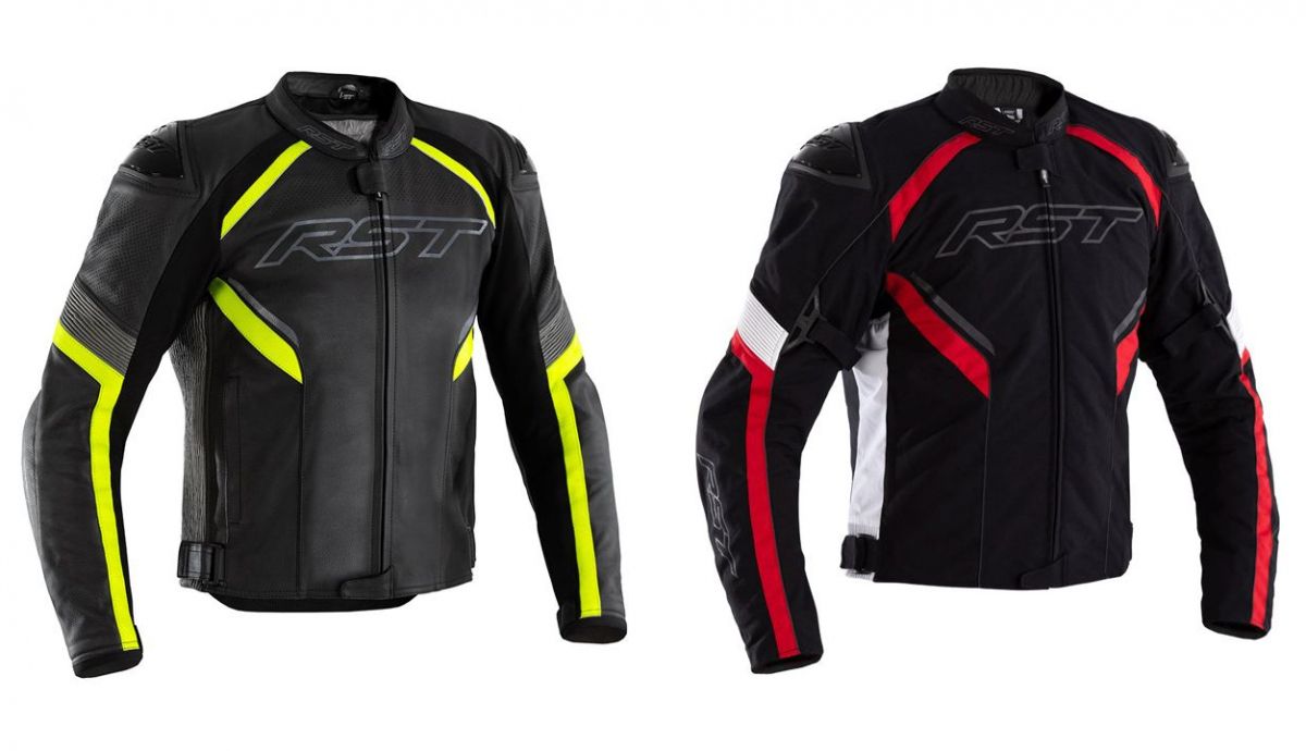 RST In&Motion, protección airbag para motociclistas