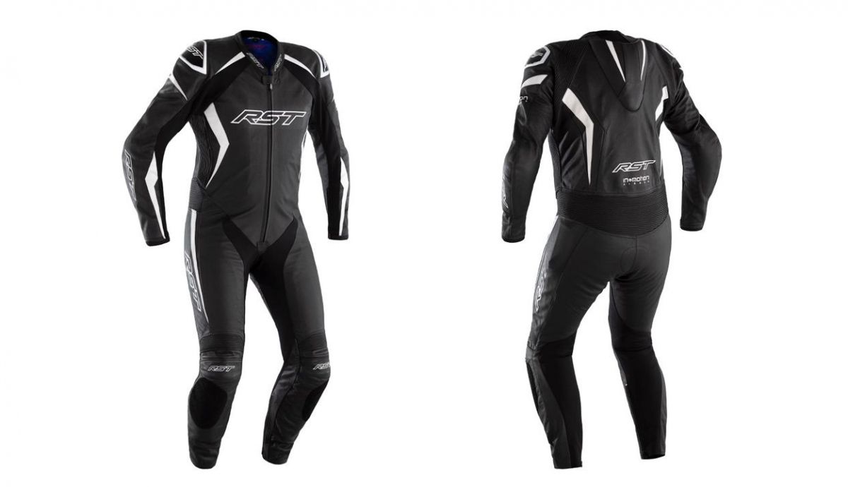 RST In&Motion, protección airbag para motociclistas