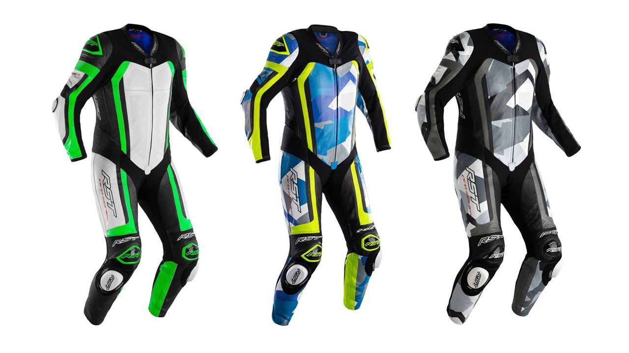 RST In&Motion, protección airbag para motociclistas