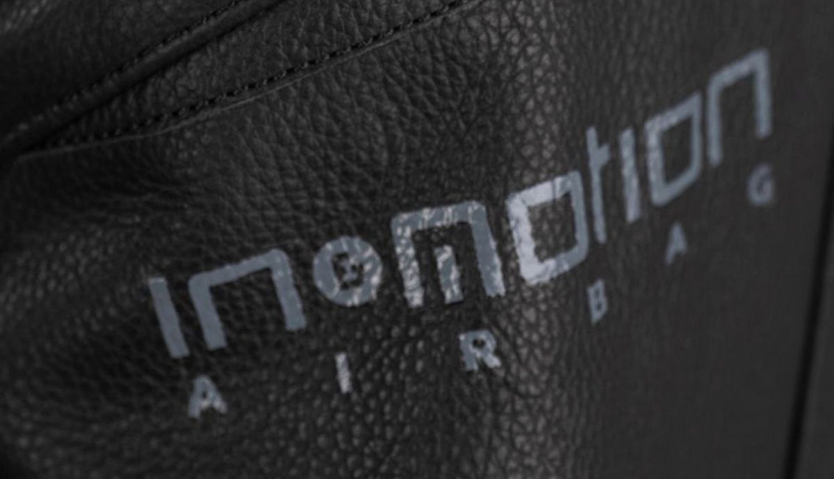 RST In&Motion, protección airbag para motociclistas