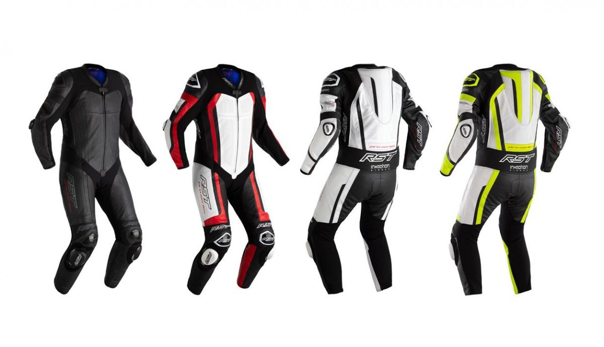 RST In&Motion, protección airbag para motociclistas