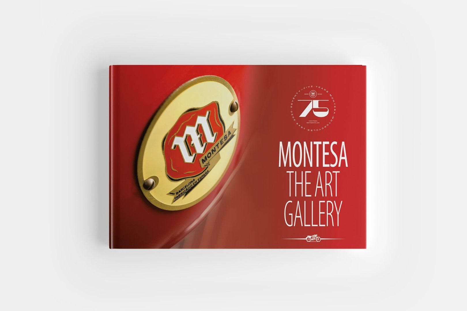 Montesa libro