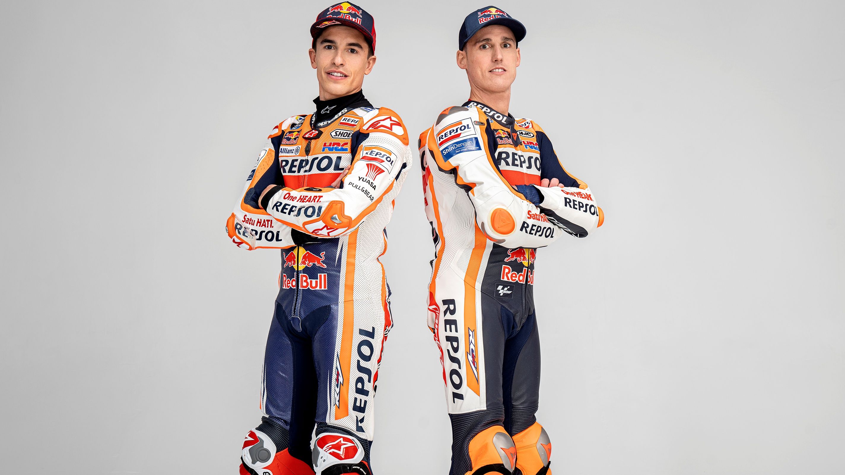 Honda RC213V Repsol MotoGP 2021 Marc Márquez Pol Espagaró 3