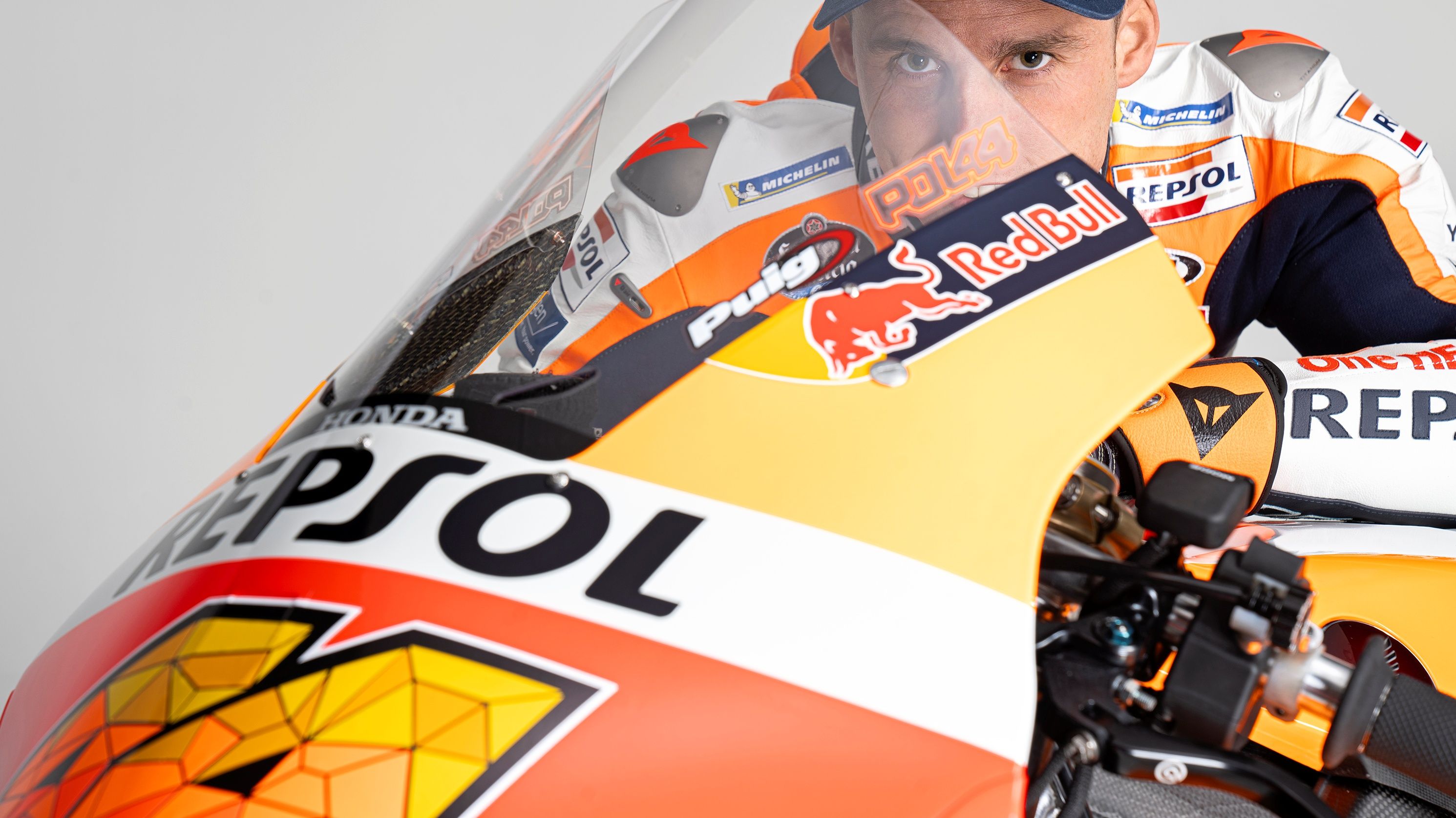 Honda RC213V Repsol MotoGP 2021 Marc Márquez Pol Espagaró 7