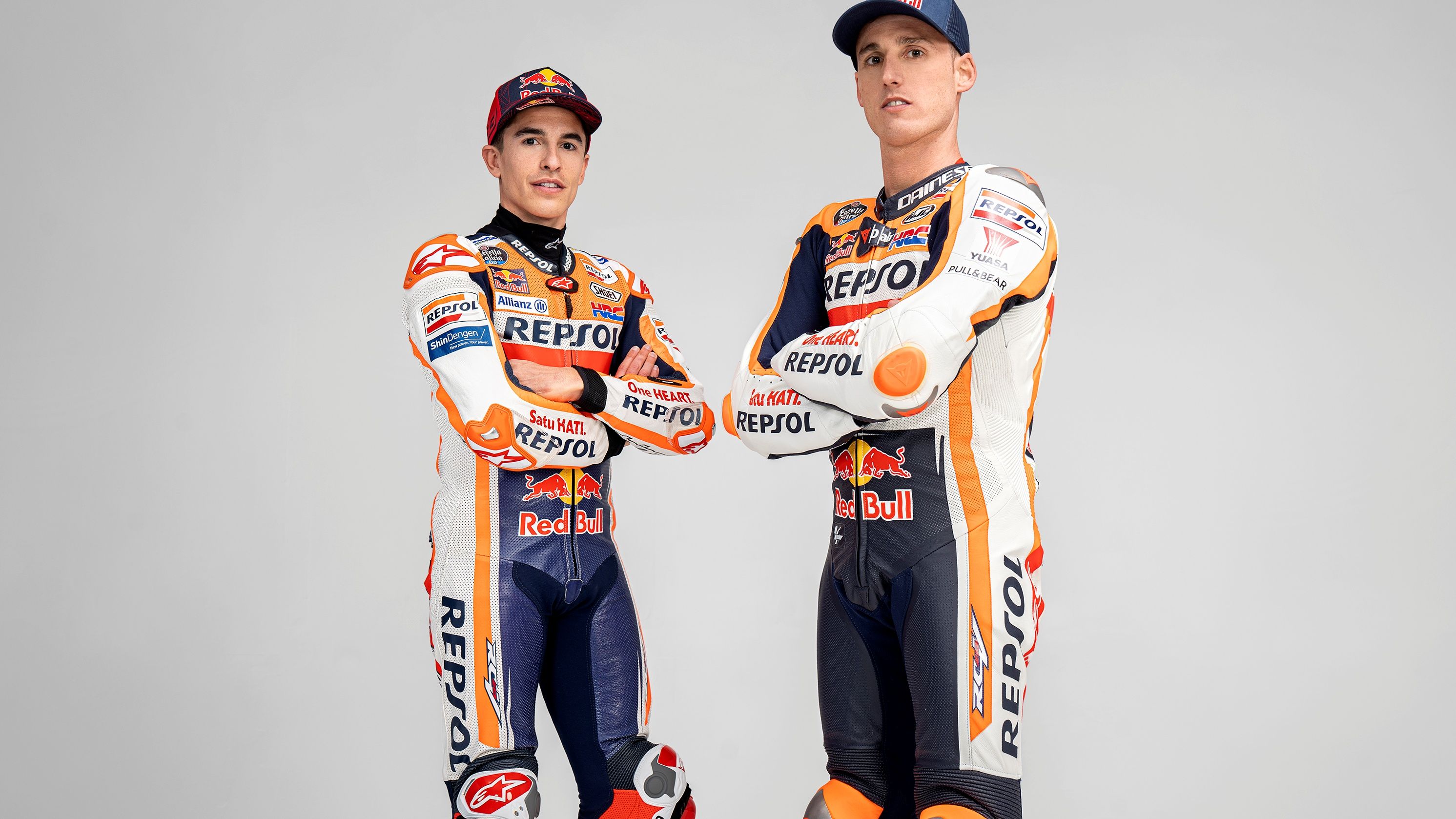 Honda RC213V Repsol MotoGP 2021 Marc Márquez Pol Espagaró 18