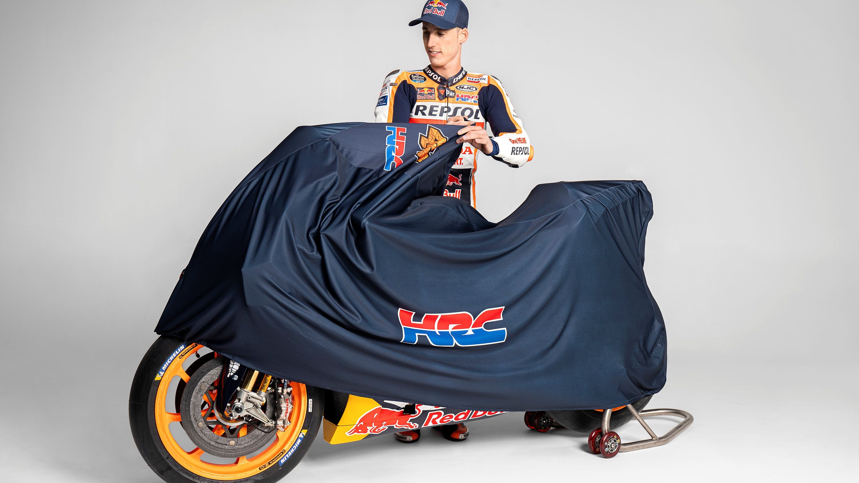 Honda RC213V Repsol MotoGP 2021 Marc Márquez Pol Espagaró 19
